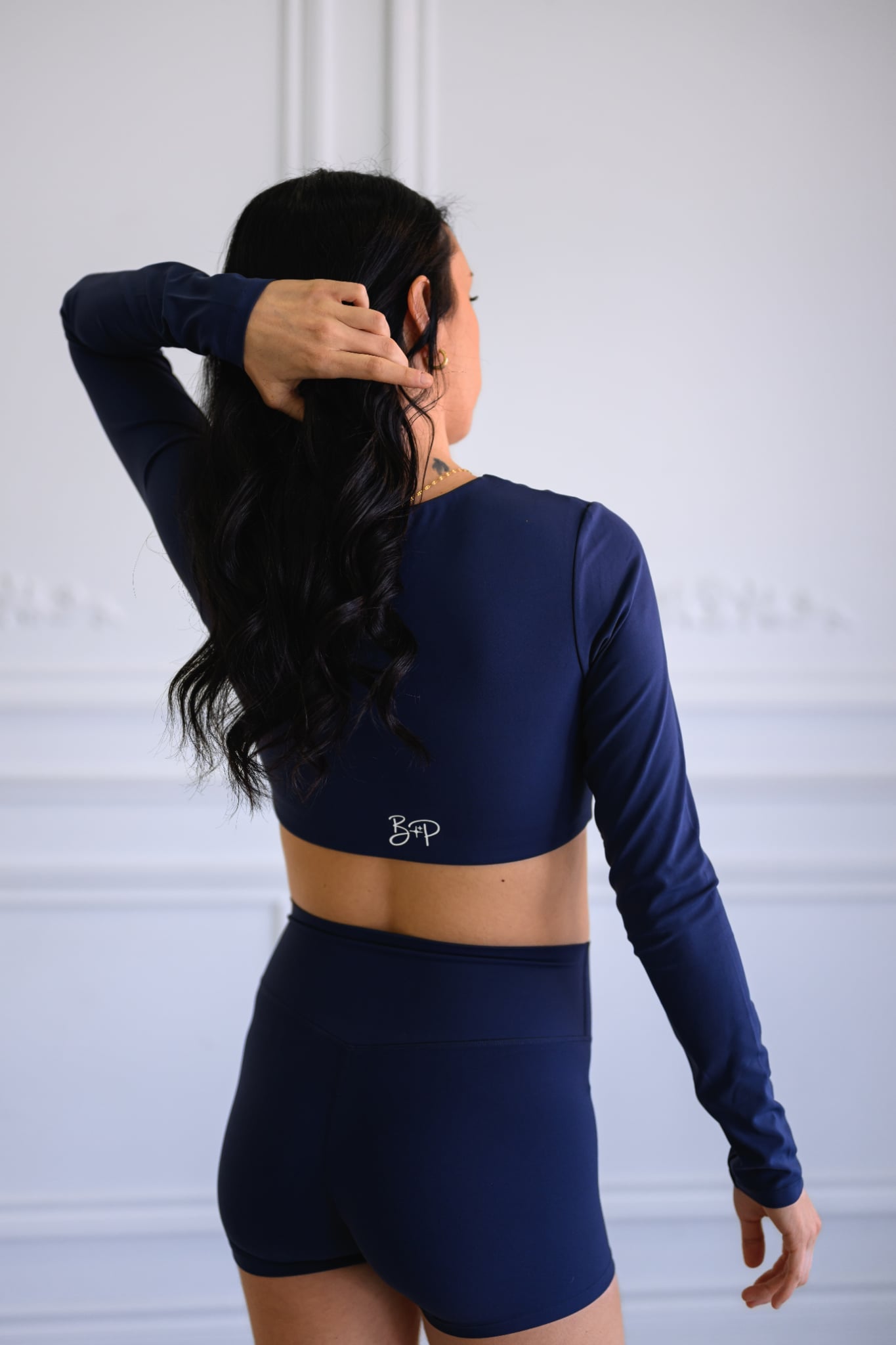 Le top Mylou Bleu Nocturne