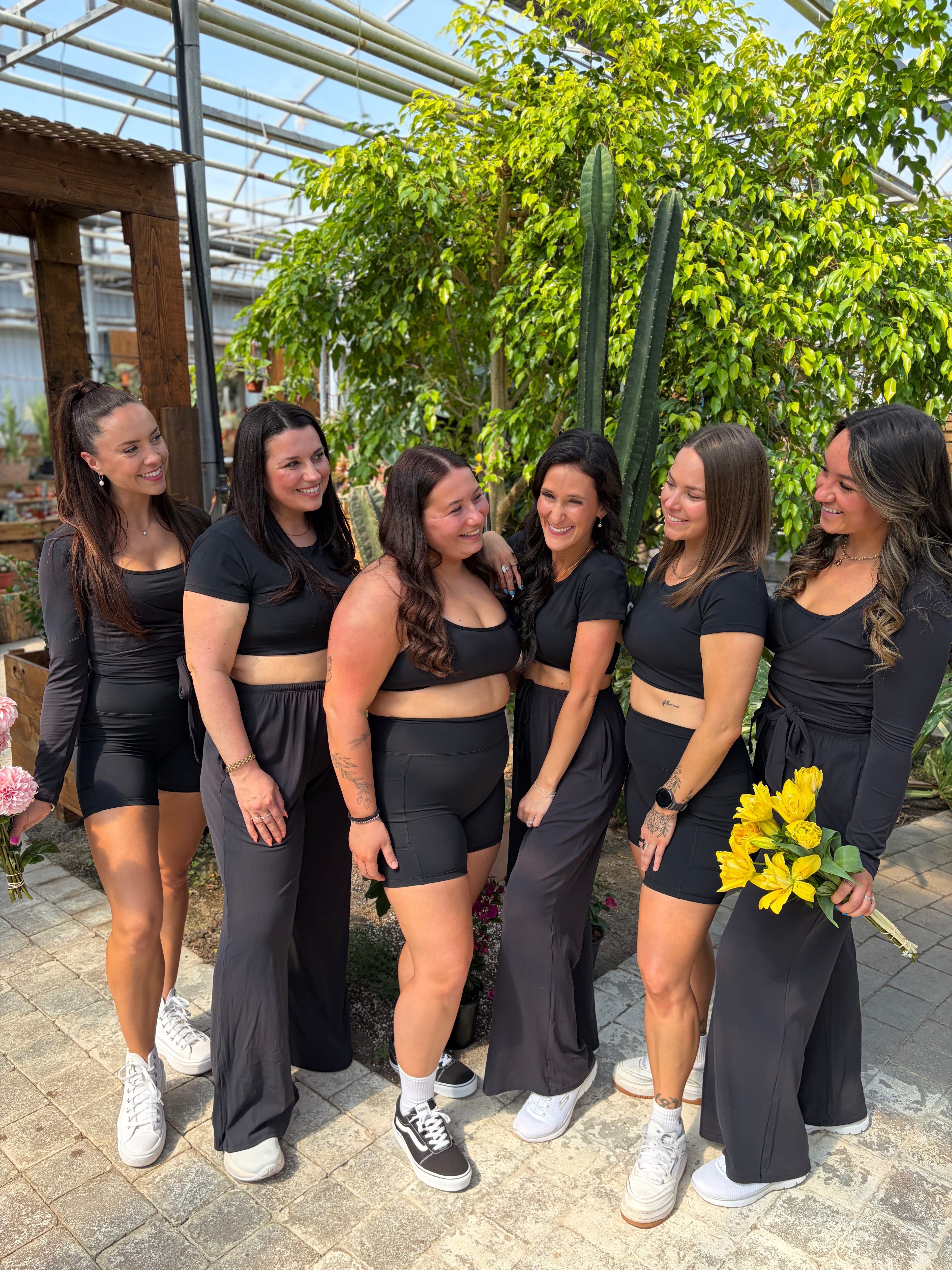 ALL BLACK