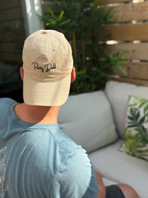 Casquette Pretty Dad