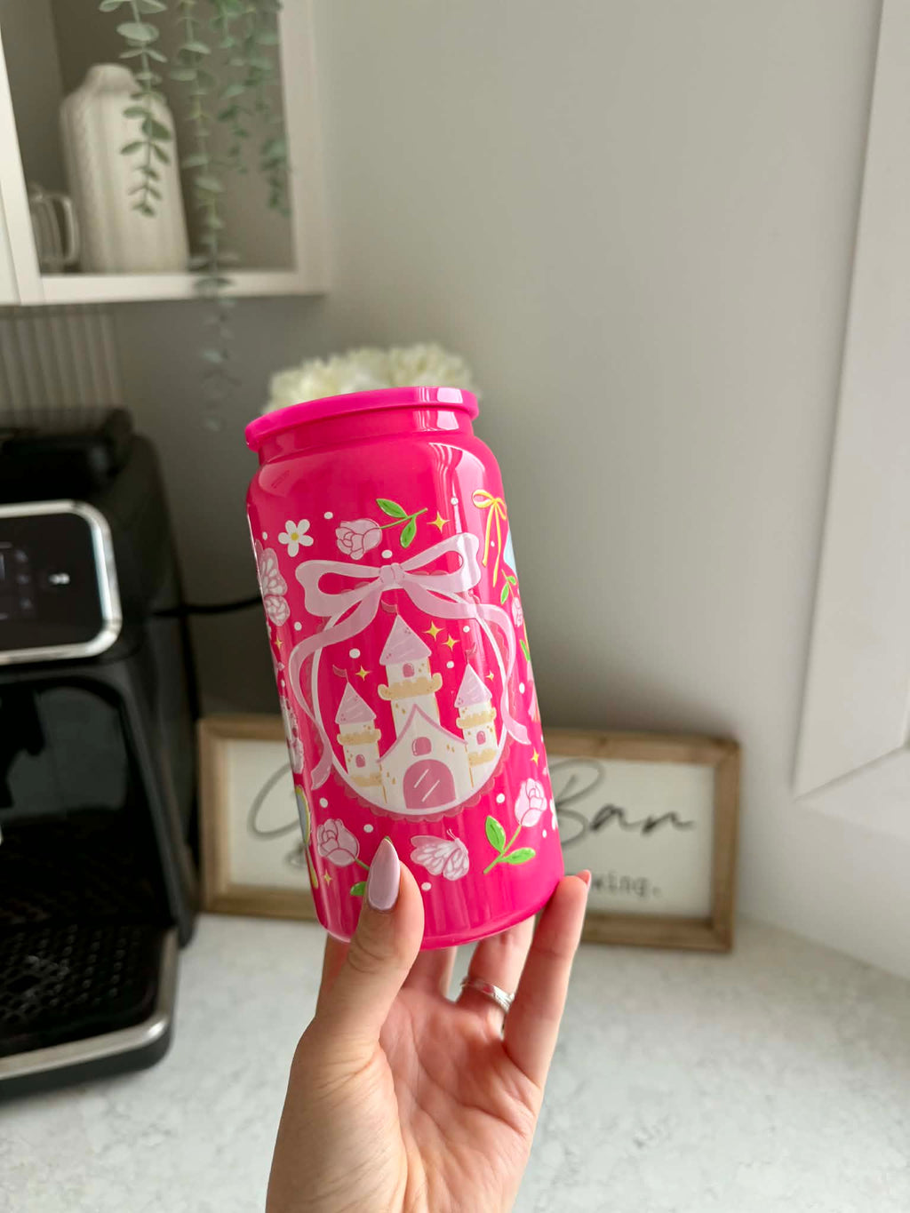 Verre isotherme «Rêve de minuit»