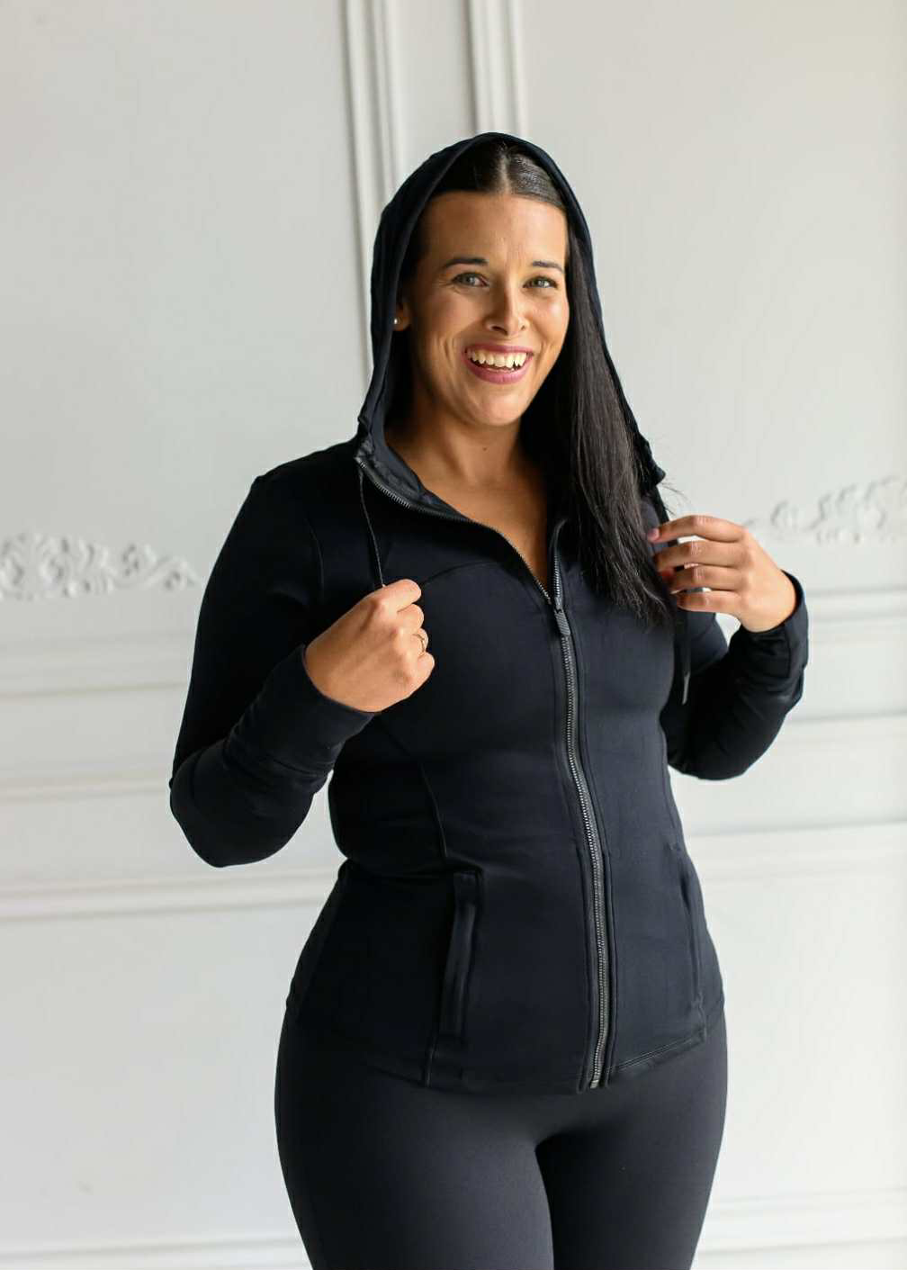 Veste 2.0 Noire