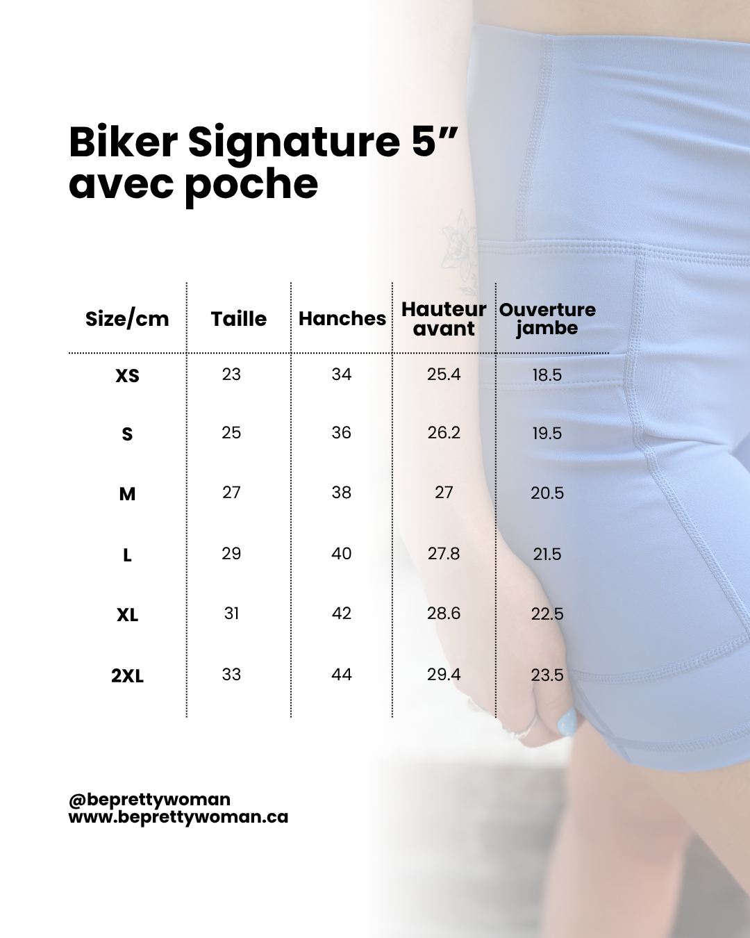 Le Biker Signature Iris