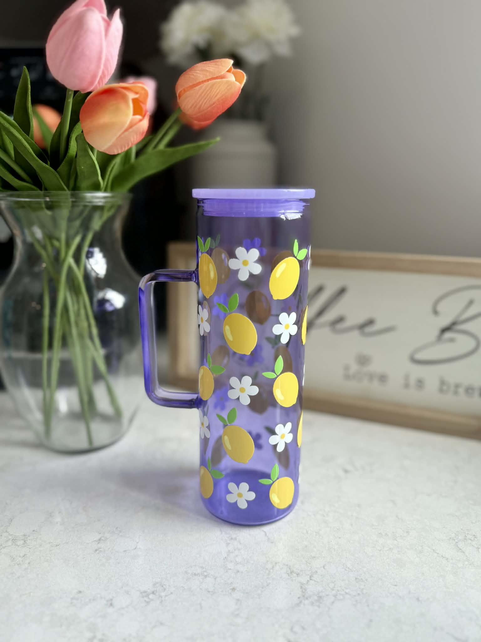 La Skinny Glass «Sweet Citron»