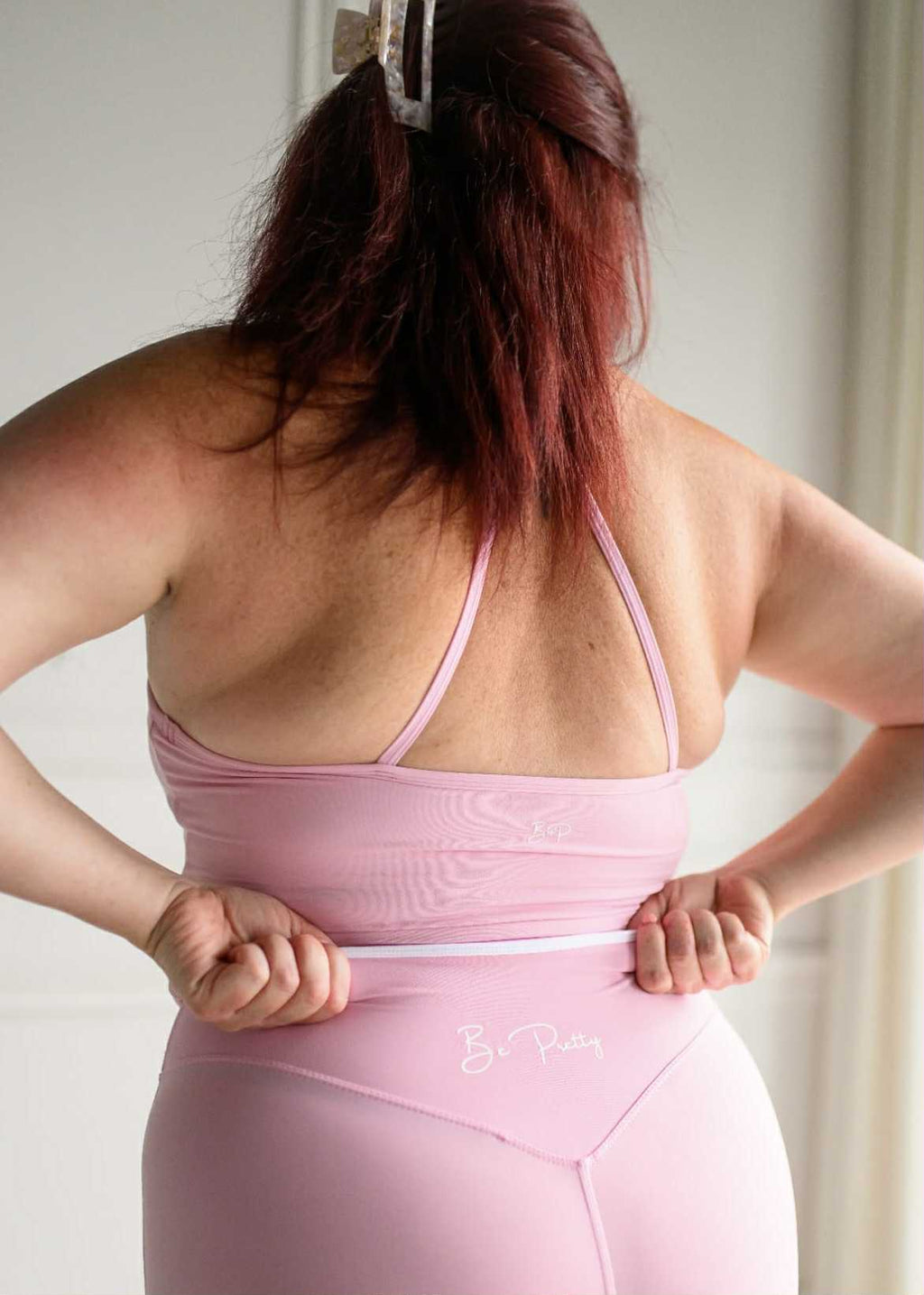 La cami Simpliste Rose Bubble