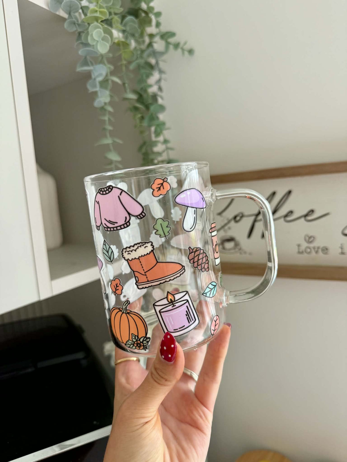 Tasse «Ambiance Automnale»