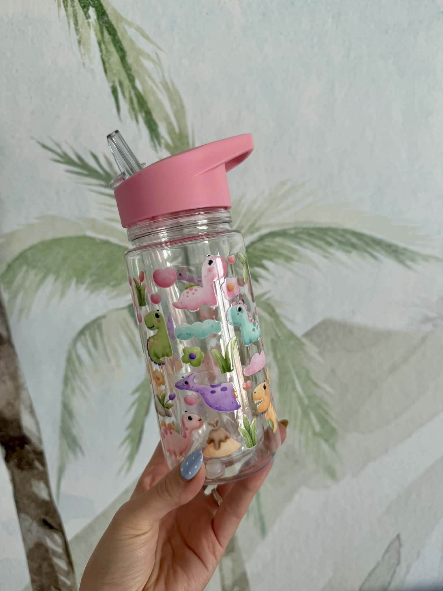 Bouteille pour enfants «Baby Dino»