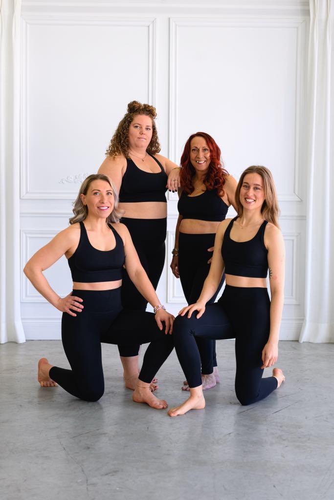 Le legging classique noir
