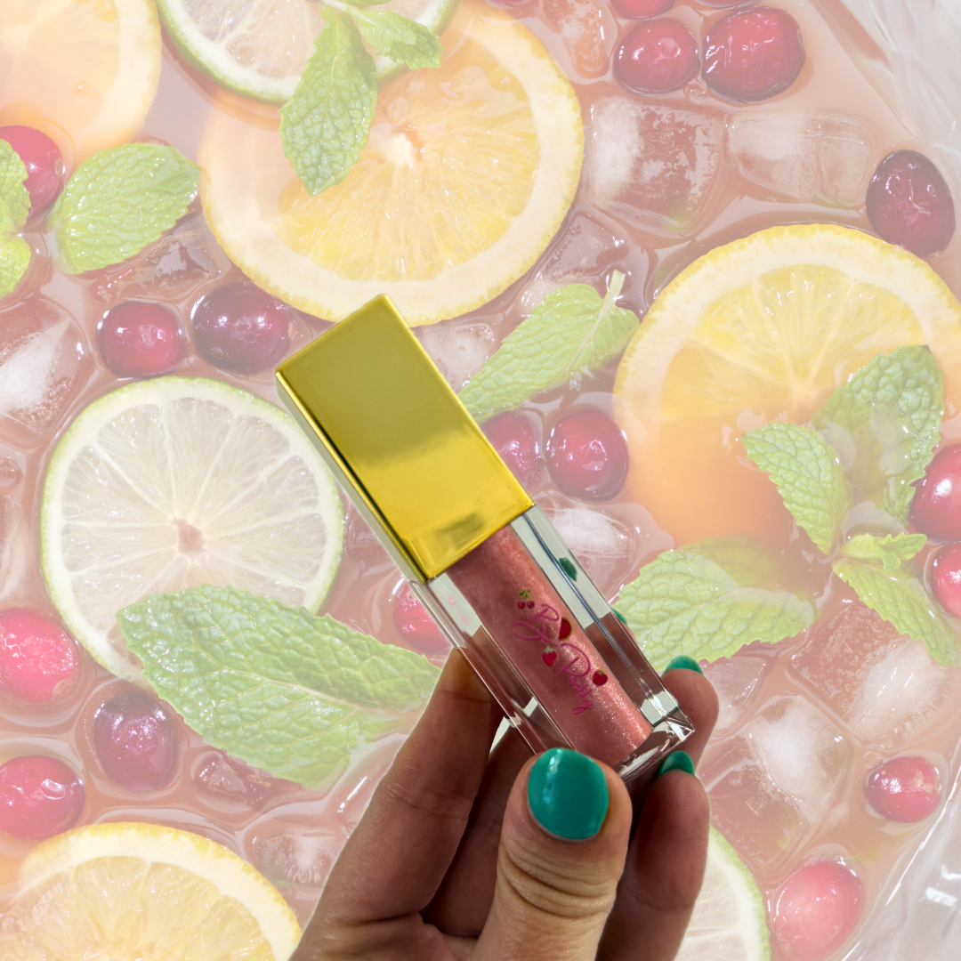 L'huile Punch aux fruits