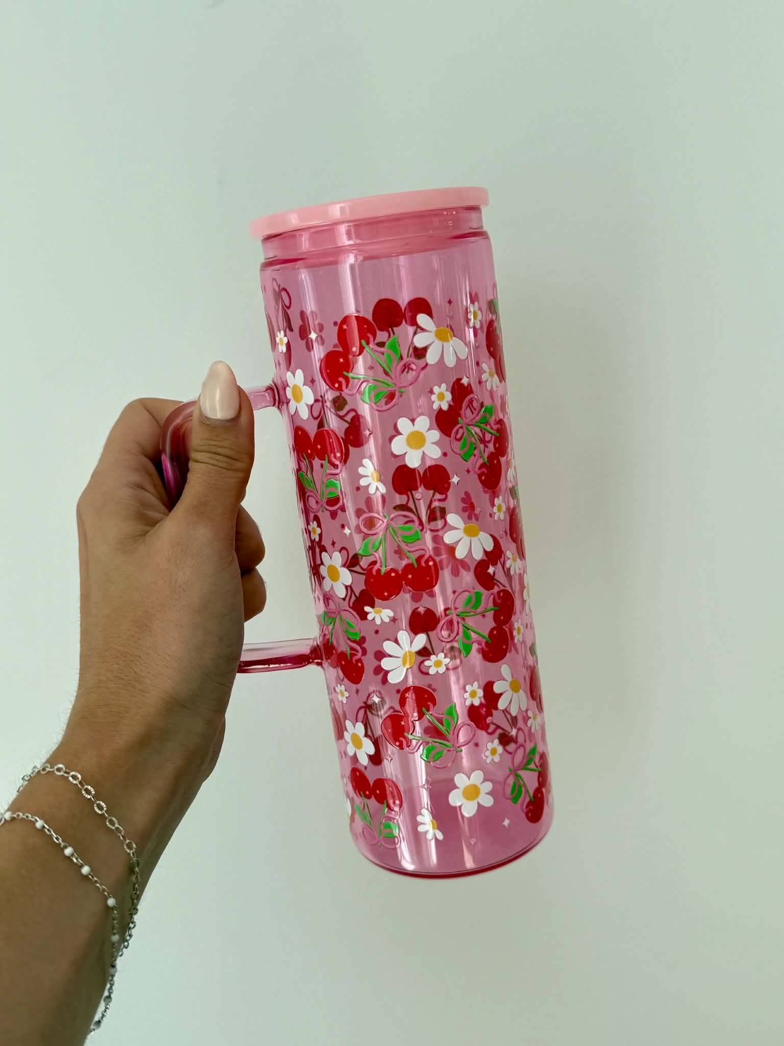 La Skinny Glass « Cutie Cherry »