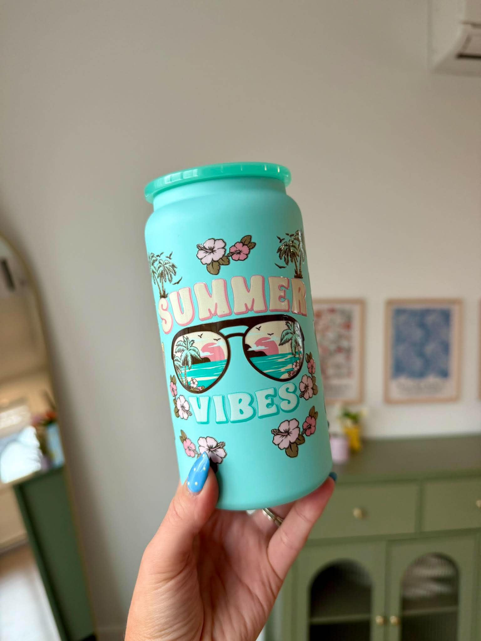 Verre Isotherme «Summer Vibes»