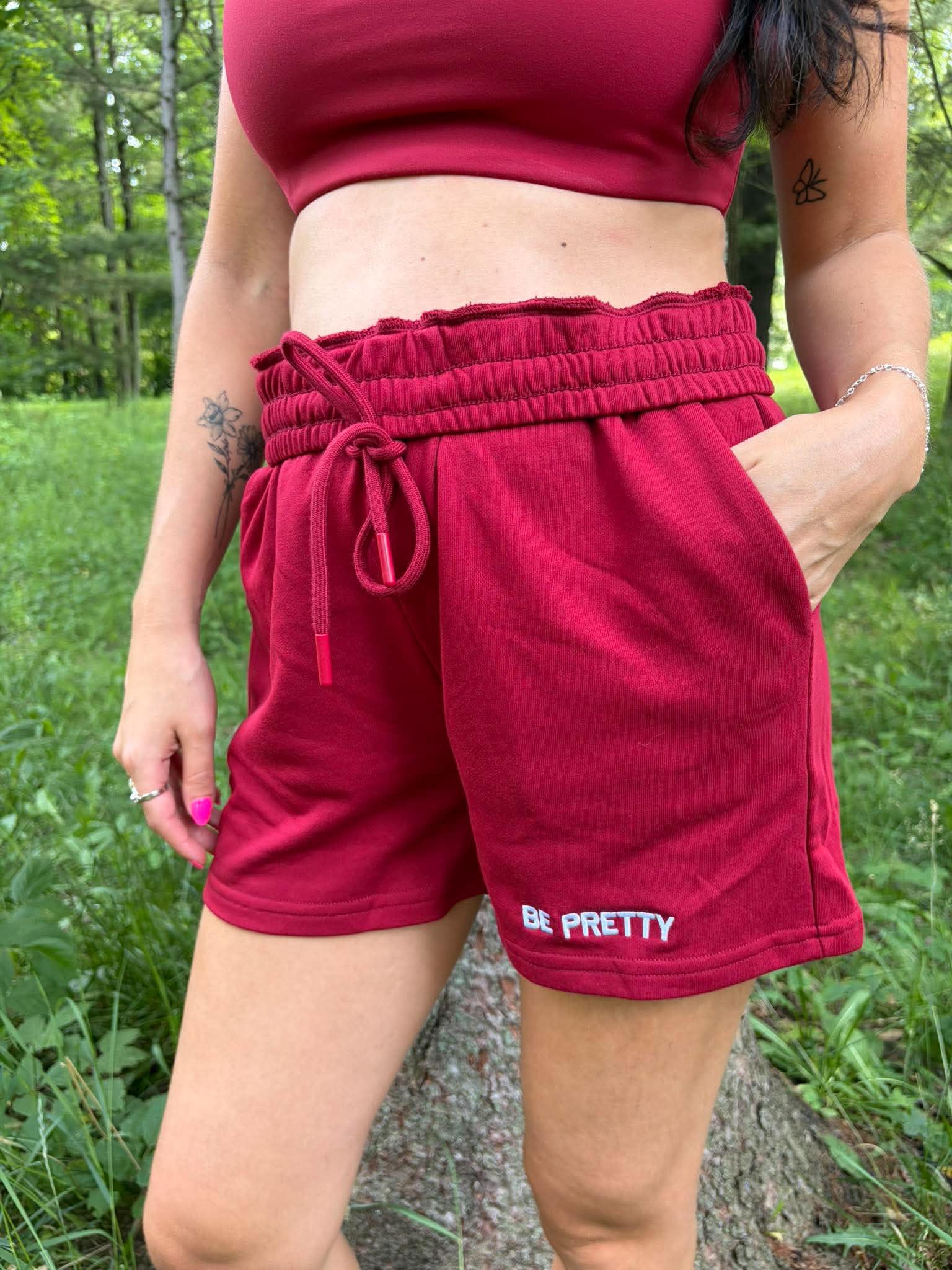 Le Short Lounge «Merlot»
