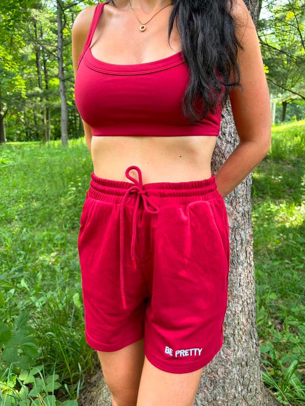 Le Short Lounge «Merlot»