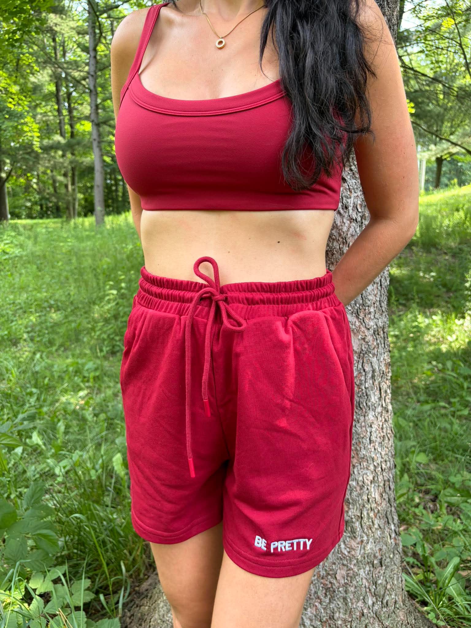 Le Short Lounge «Merlot»