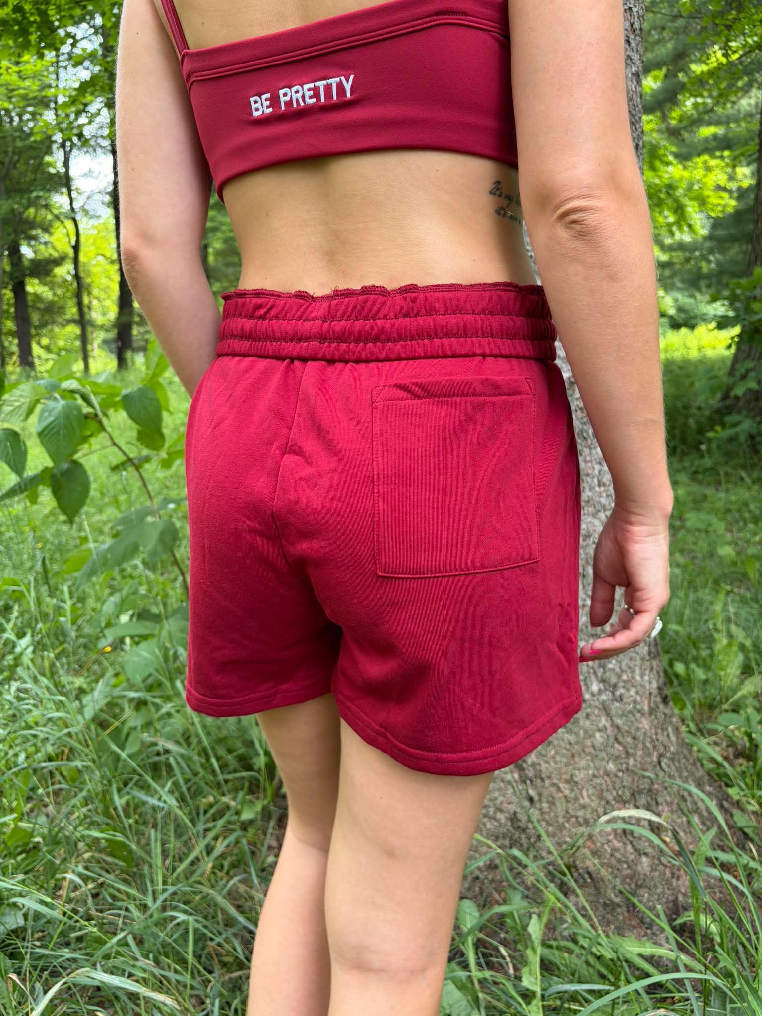 Le Short Lounge «Merlot»