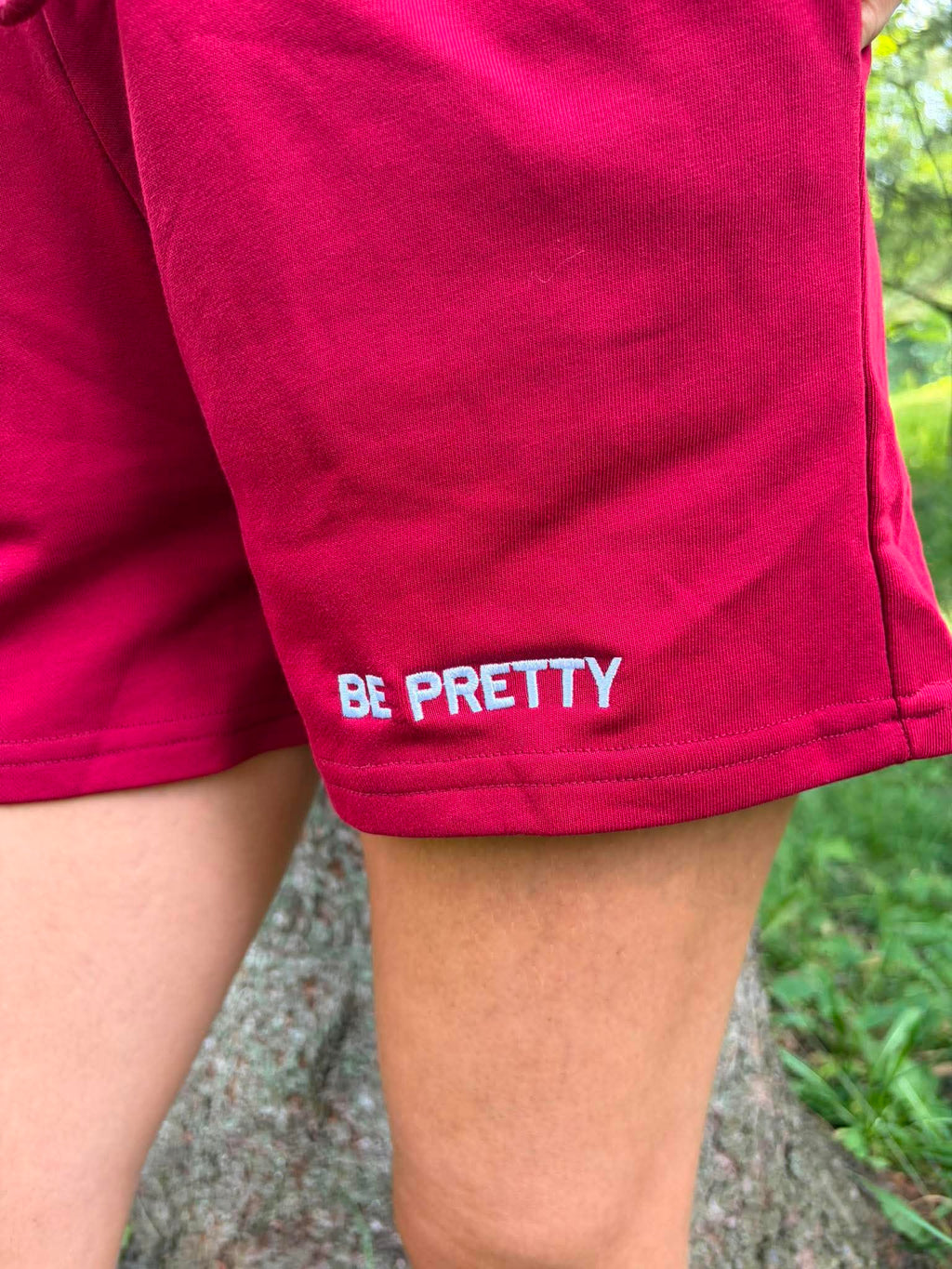 Le Short Lounge «Merlot»