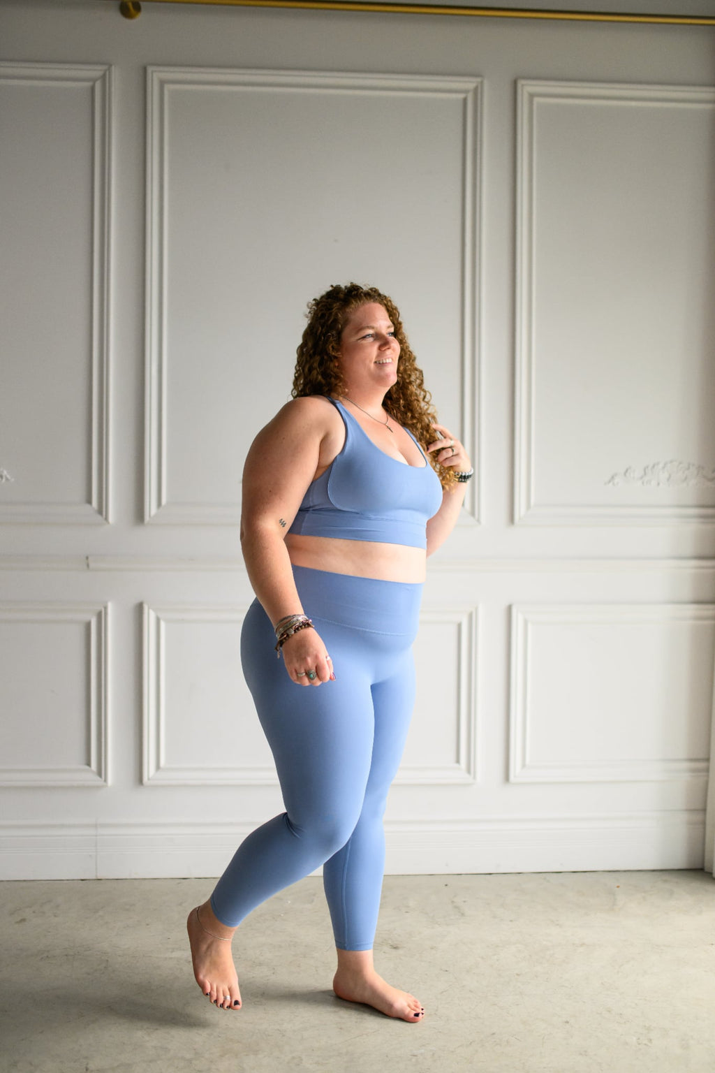 Le legging classique Ciel d'automne