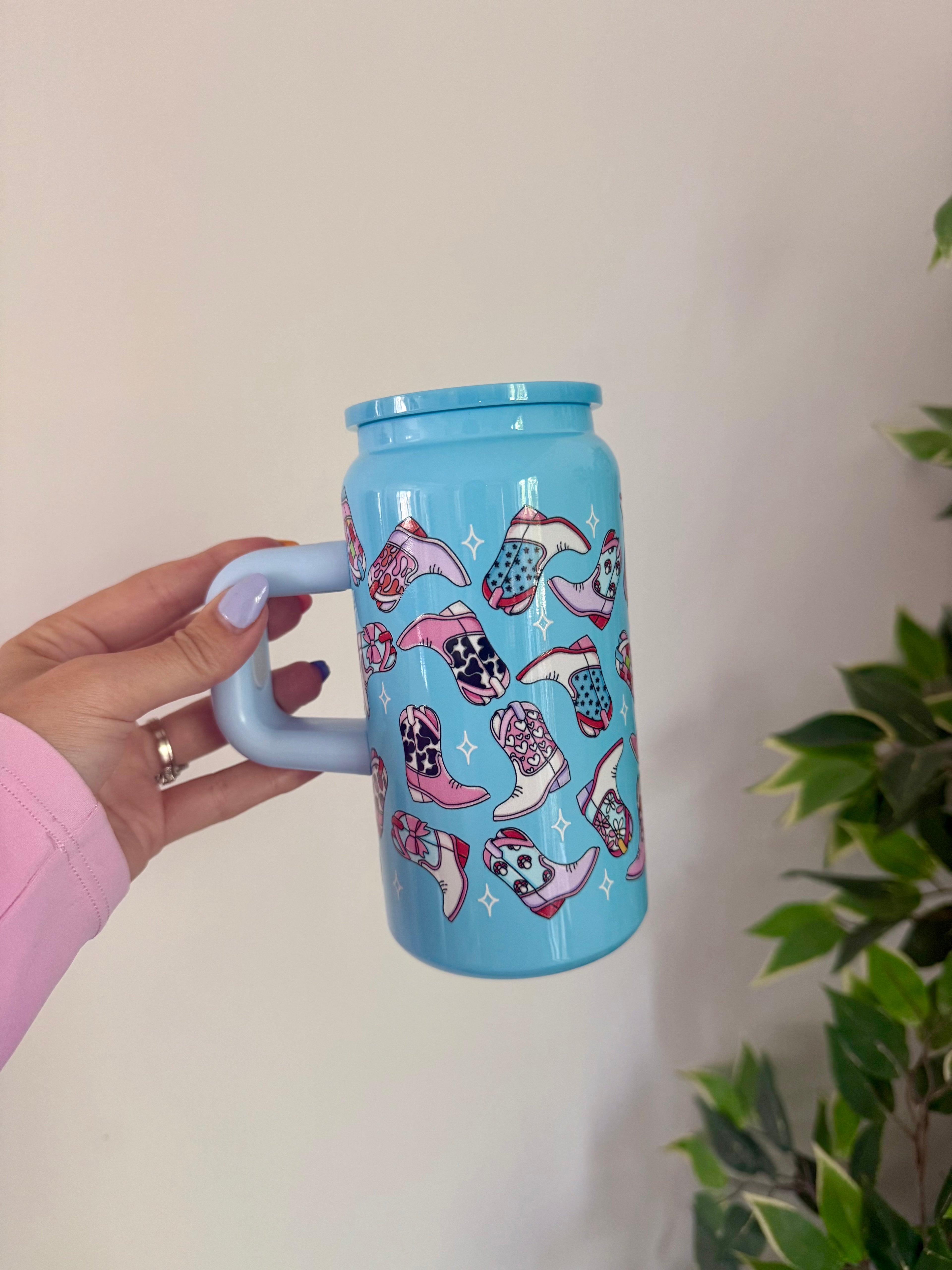 Tasse iso 16 onces «Aweille à St-Tite»