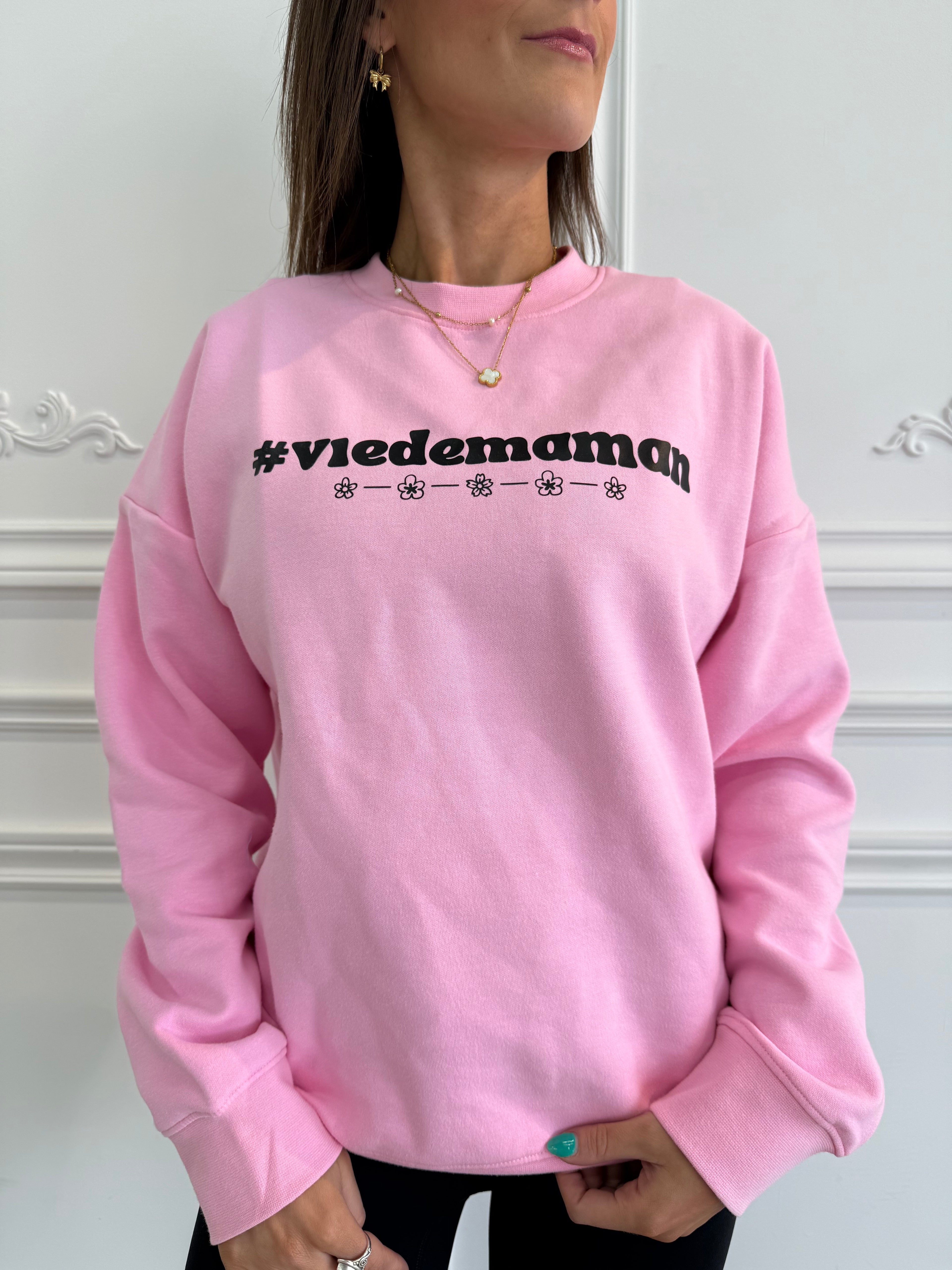 Crewneck collection "petits amours"