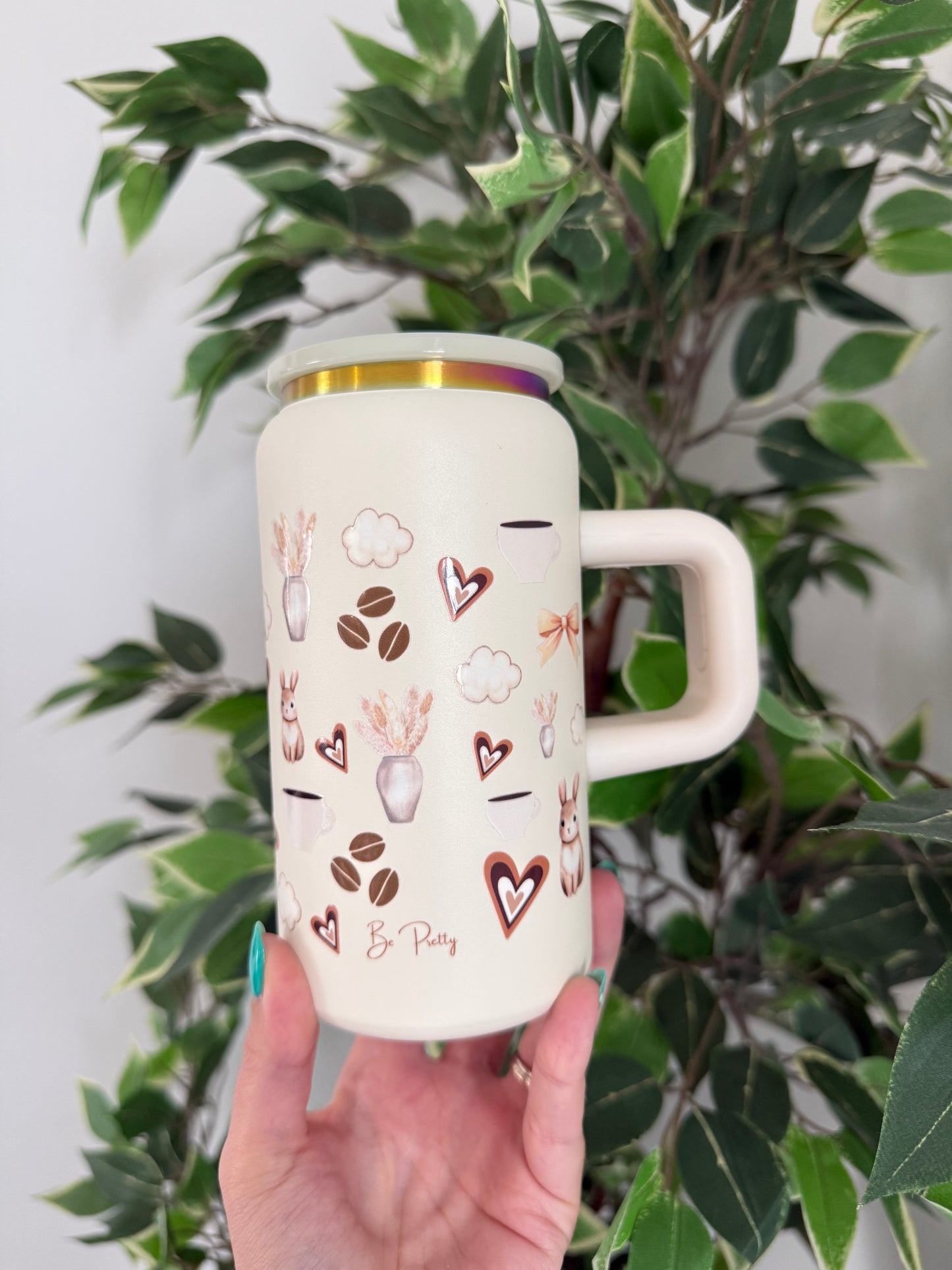 La tasse iso doux matin
