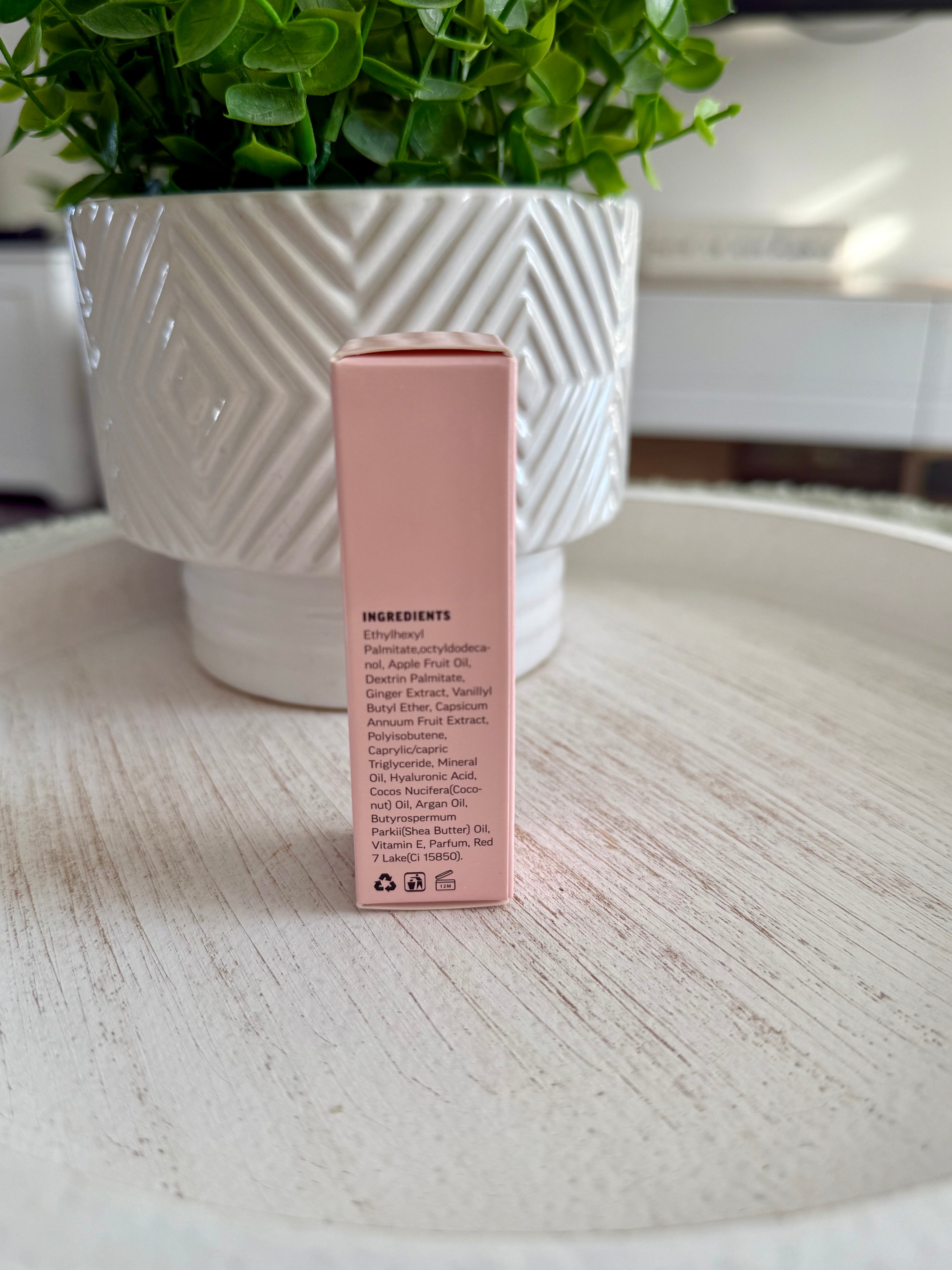 L'huile magique pétales de rose