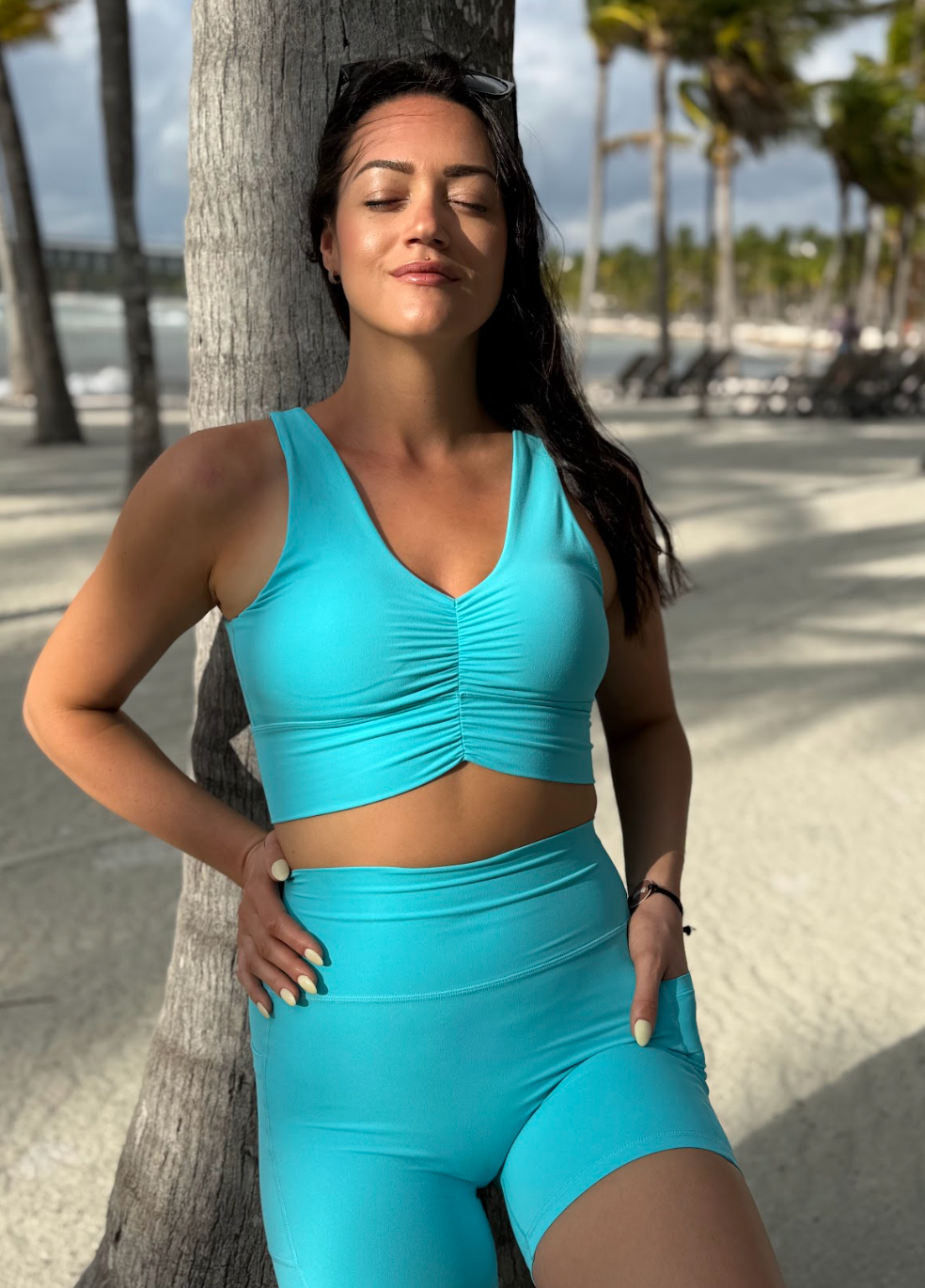 Le Top Calypso Aqua