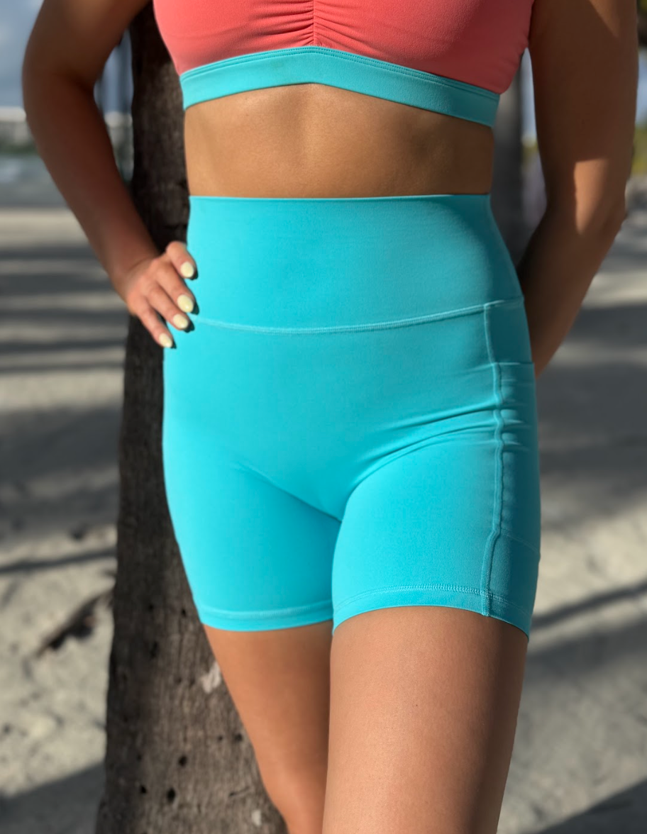 Le Biker Signature Aqua