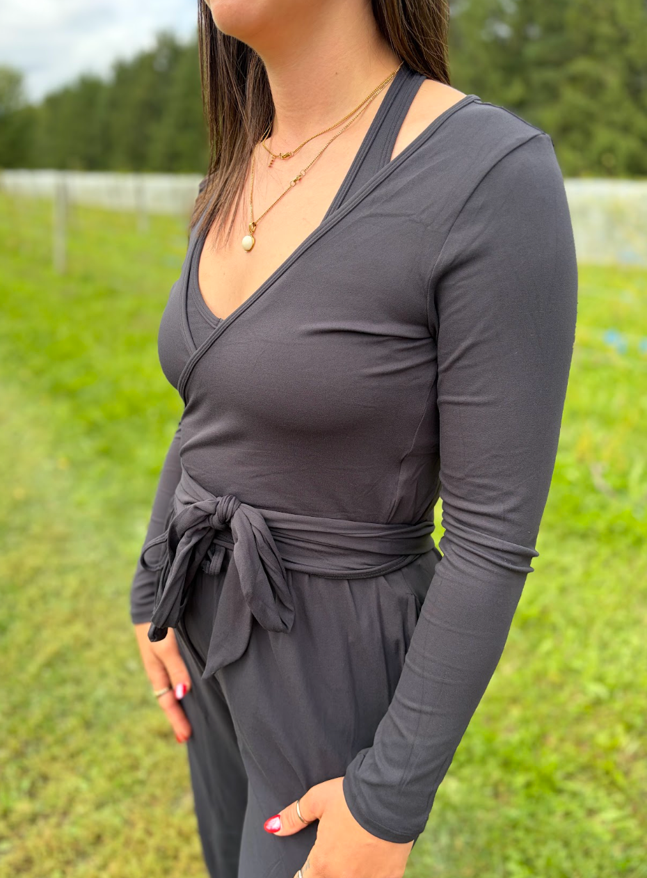 Le Wrap Noir