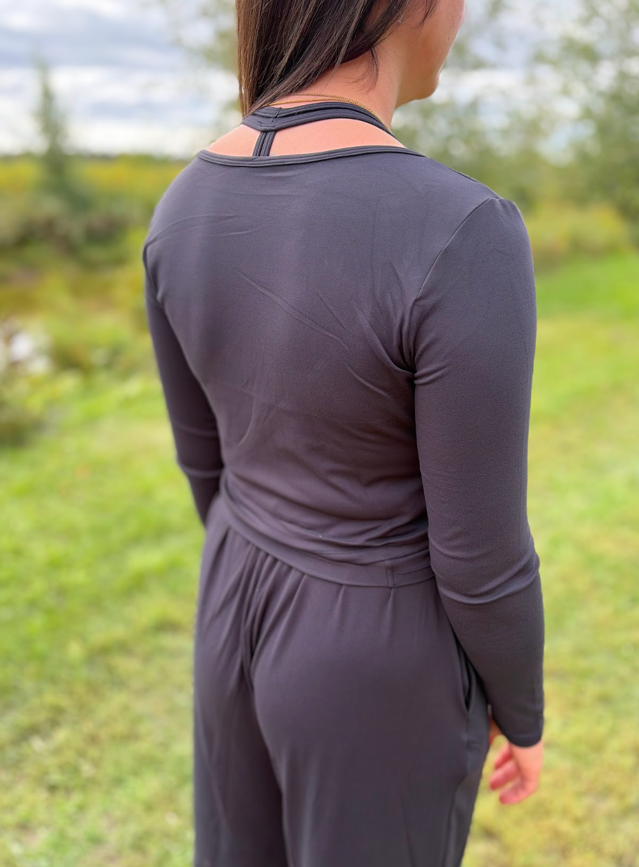 Le Wrap Noir