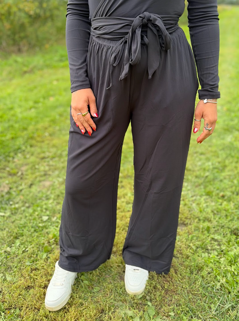 Le pants Flow Noir