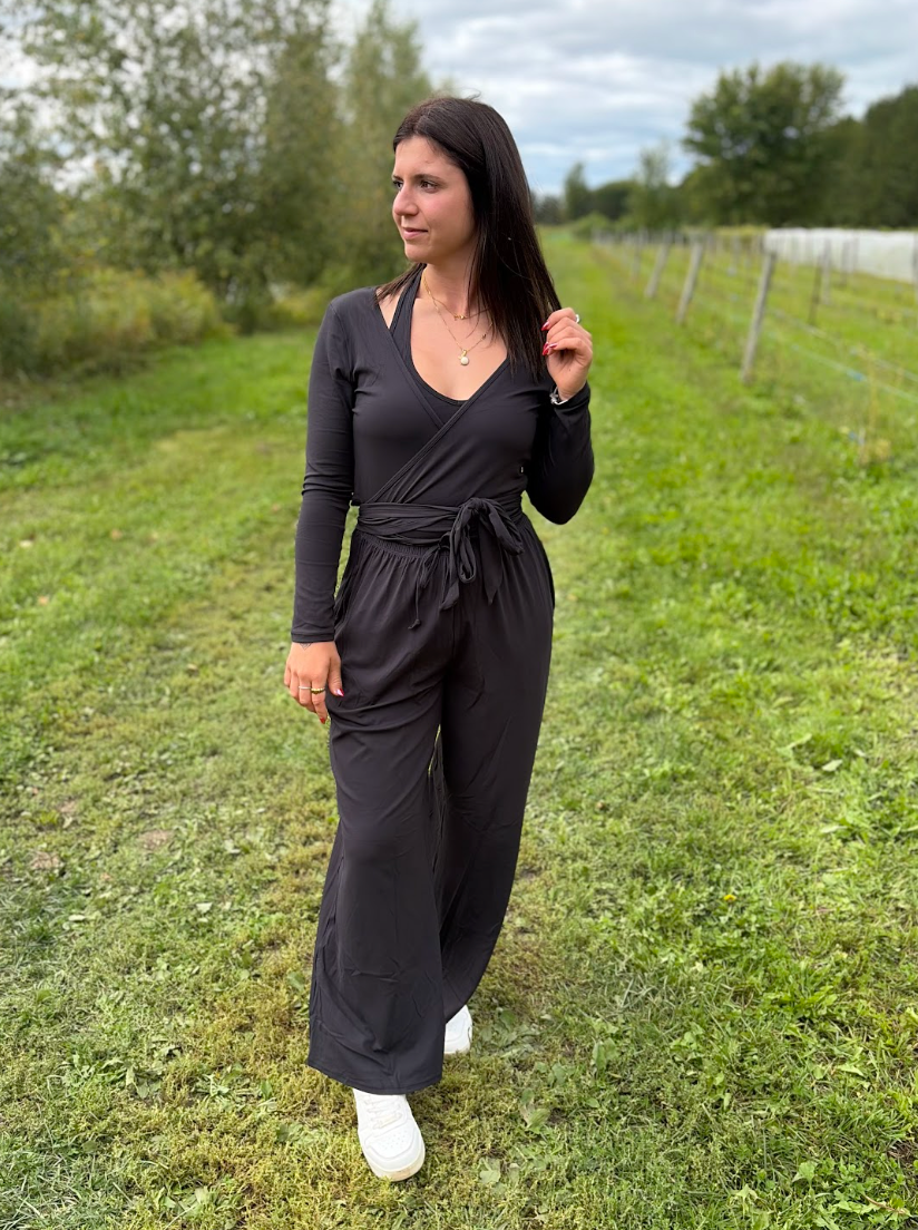 Le Wrap Noir