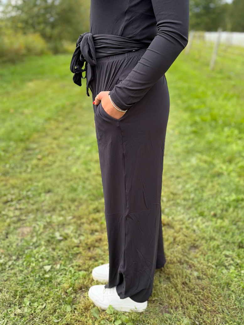 Le pants Flow Noir
