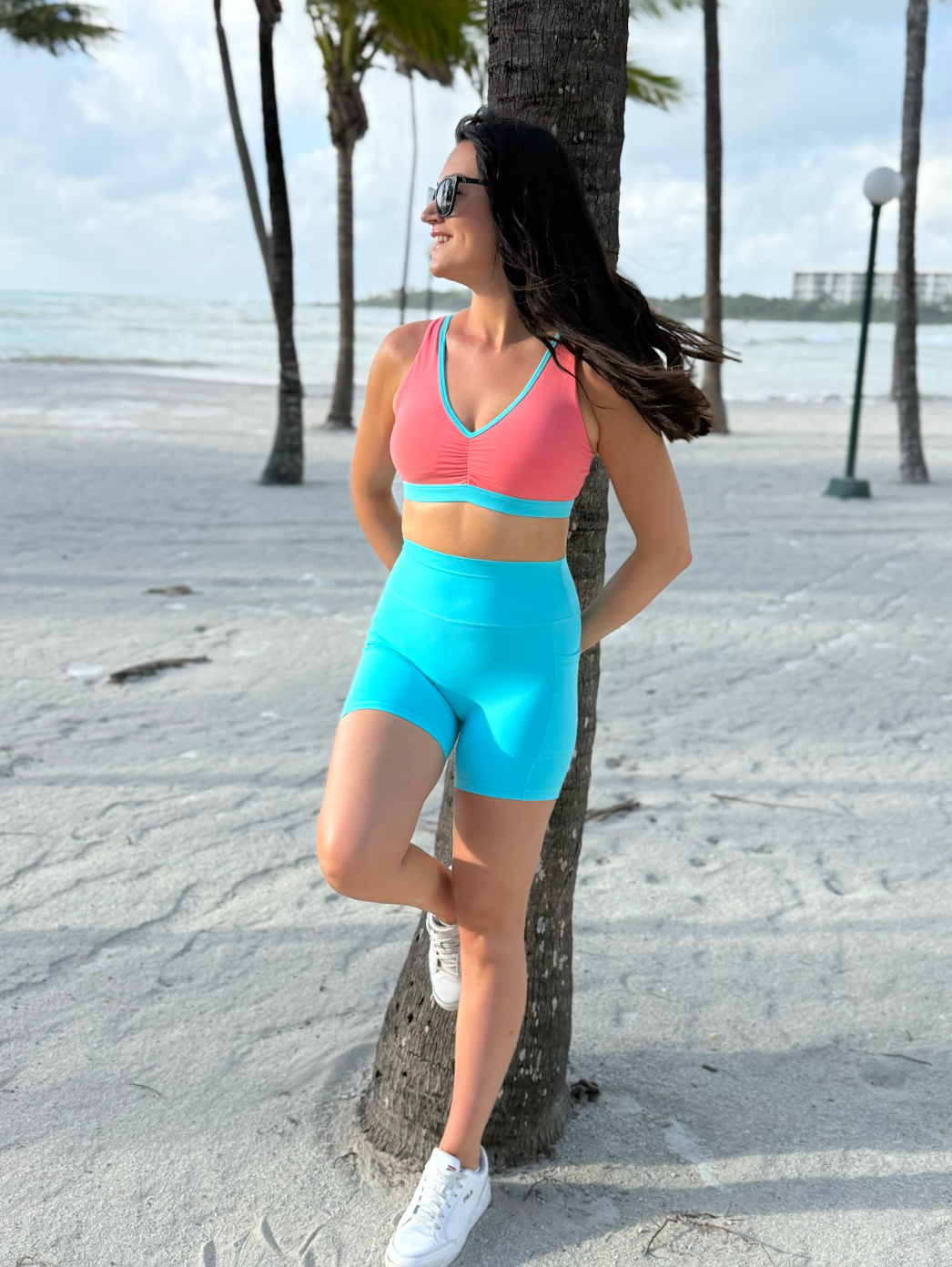 Le Top Aria Corail & Aqua