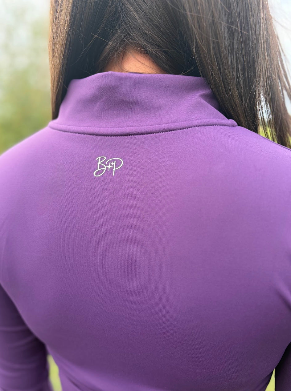 La Veste Signature Raisin
