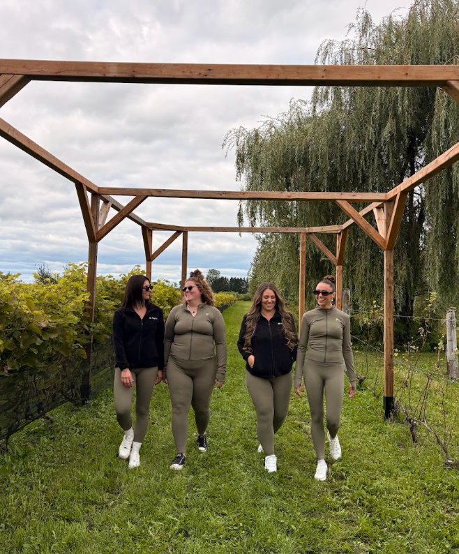 Le legging Classique Olive