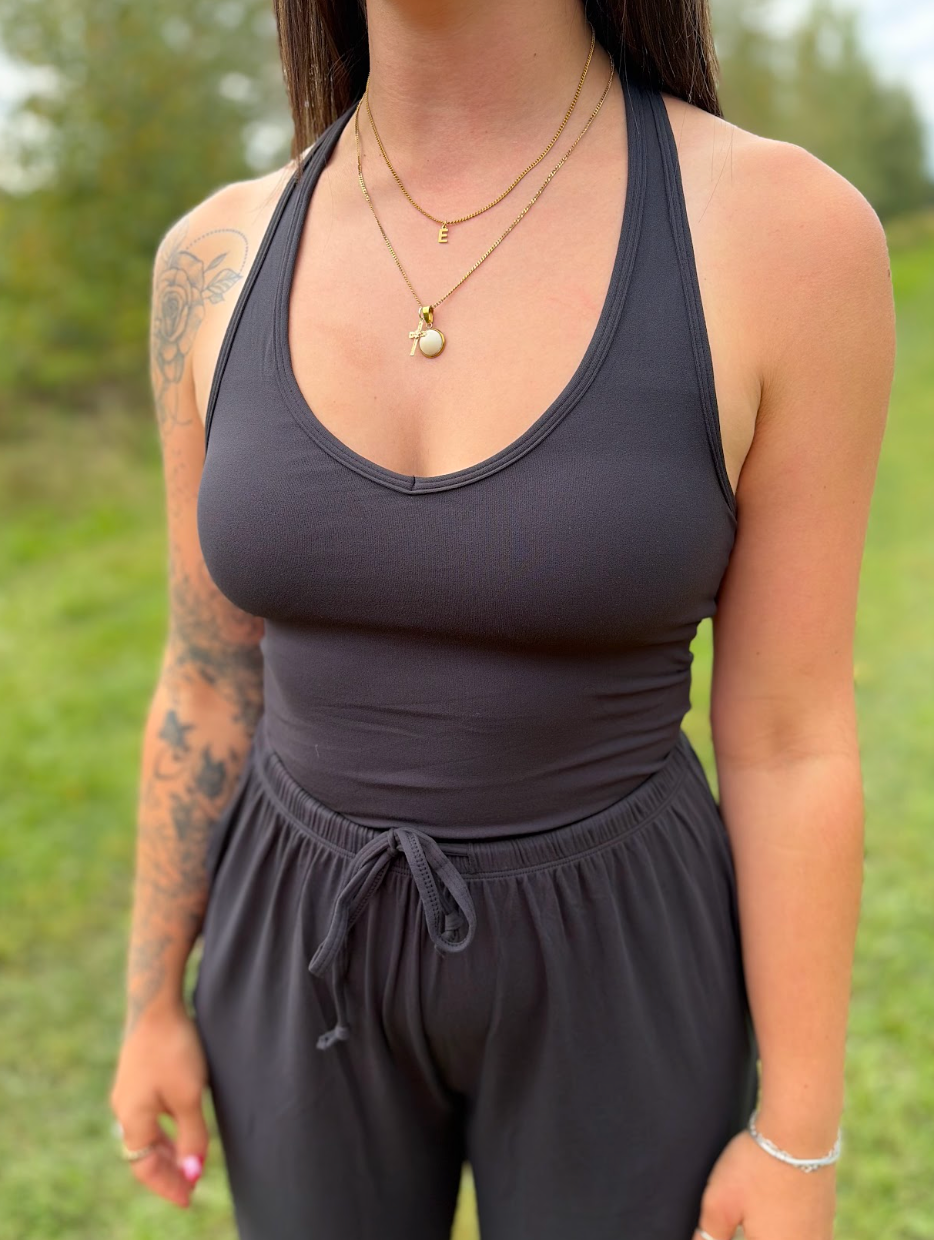 La Cami Flow Noir