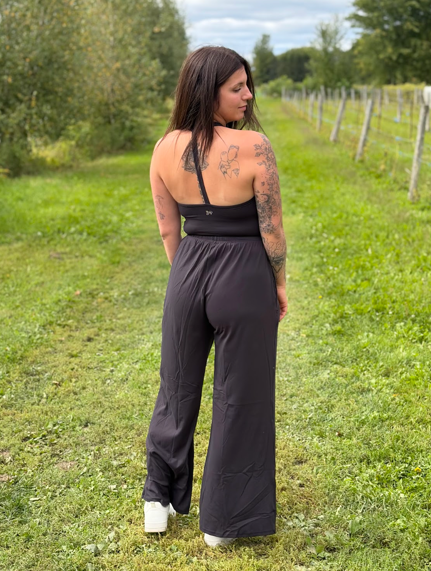 La Cami Flow Noir