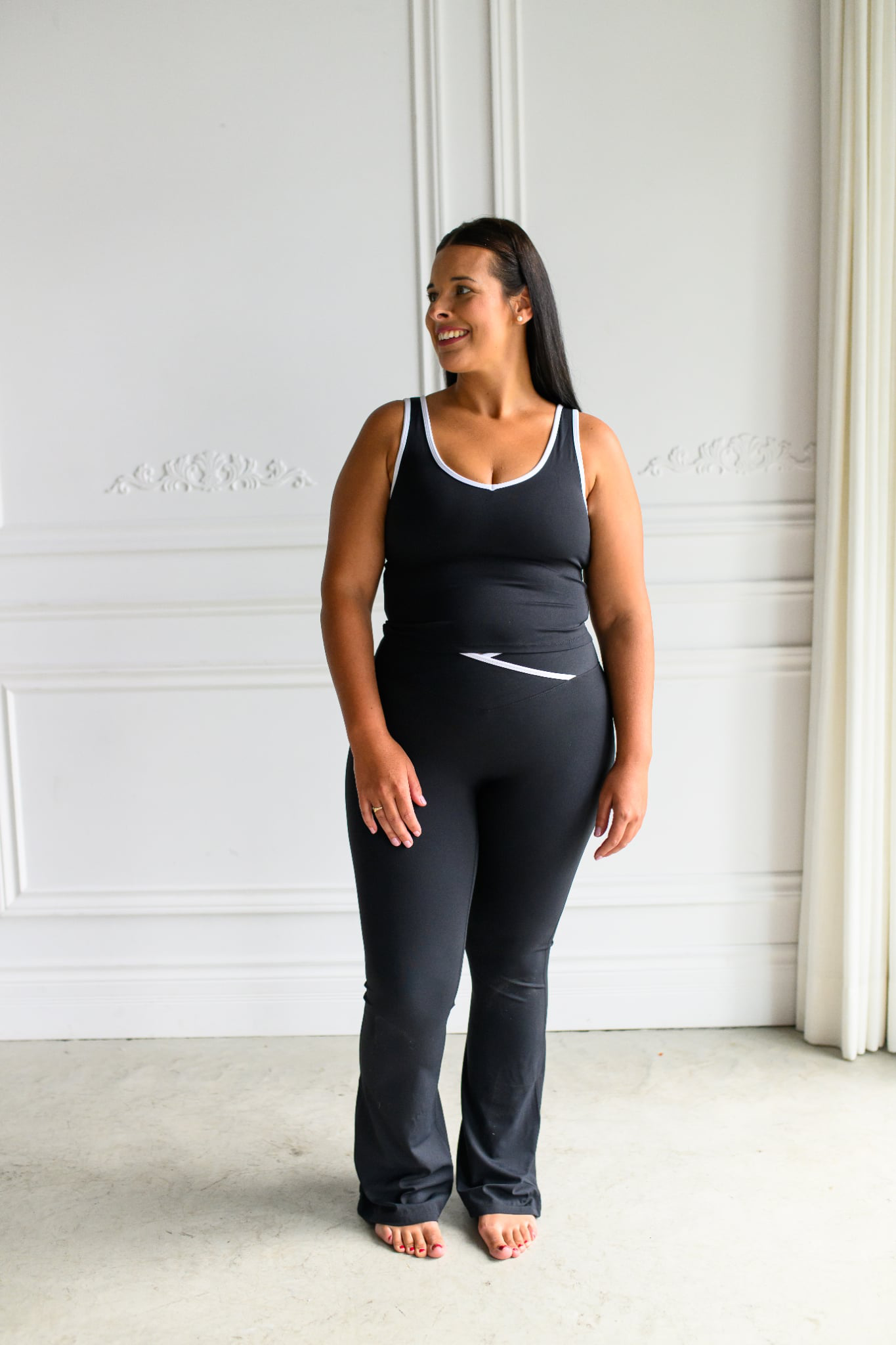 La cami Céleste Noire