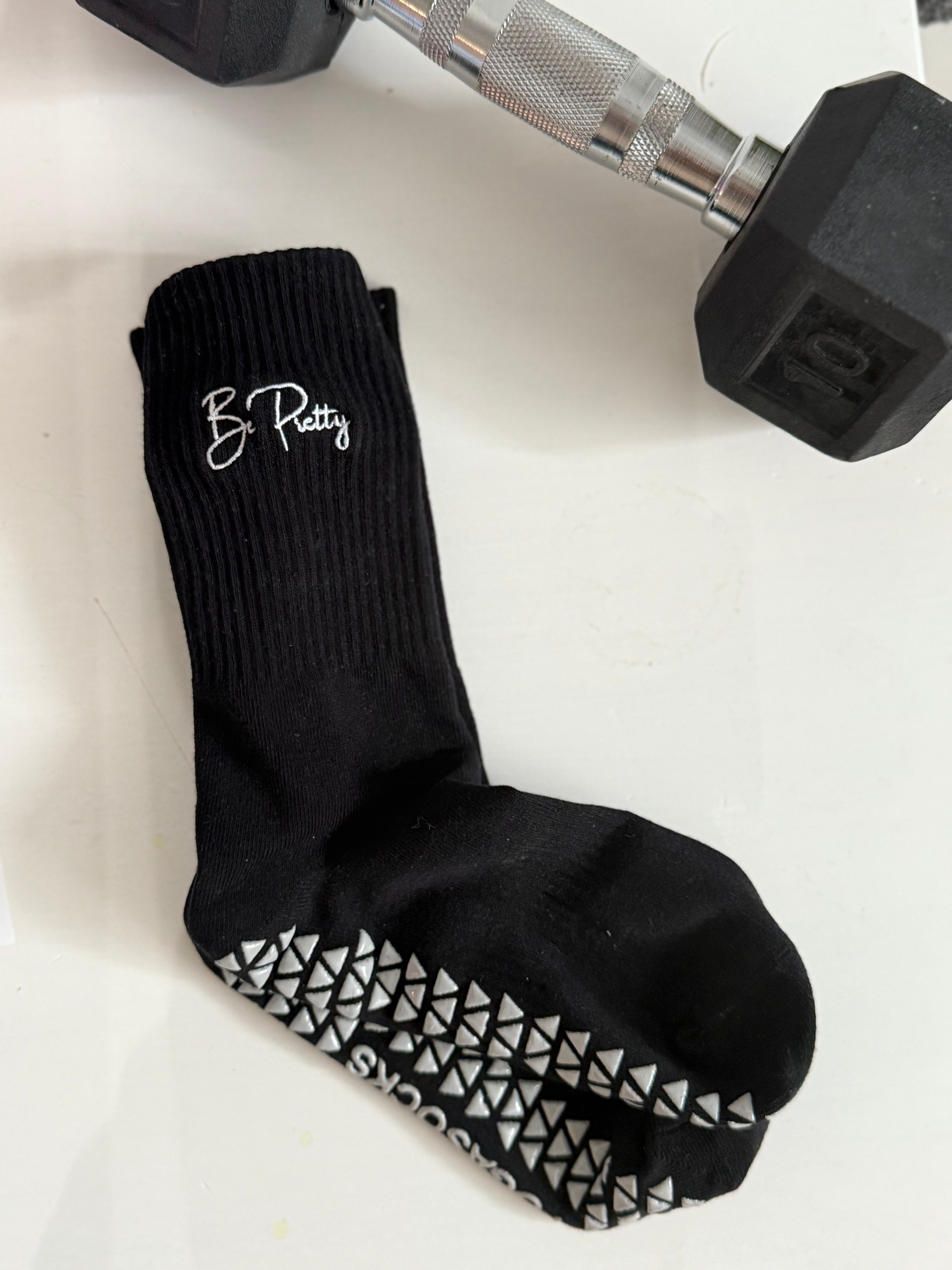 Chaussettes de yoga