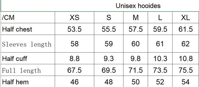 Le hoodie Unisexe vert