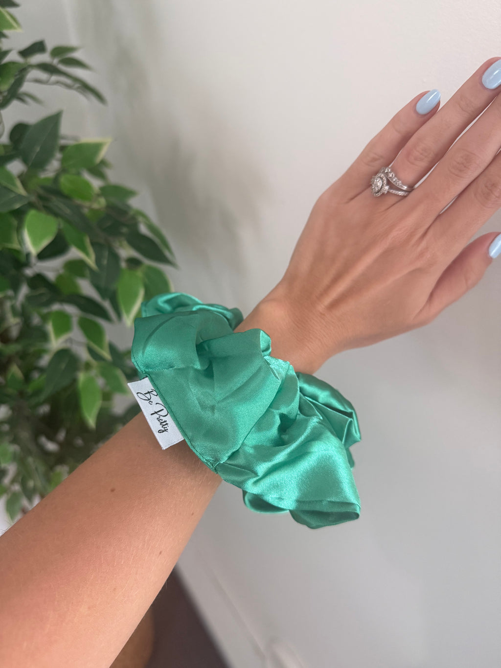 Chouchous en satin XXL