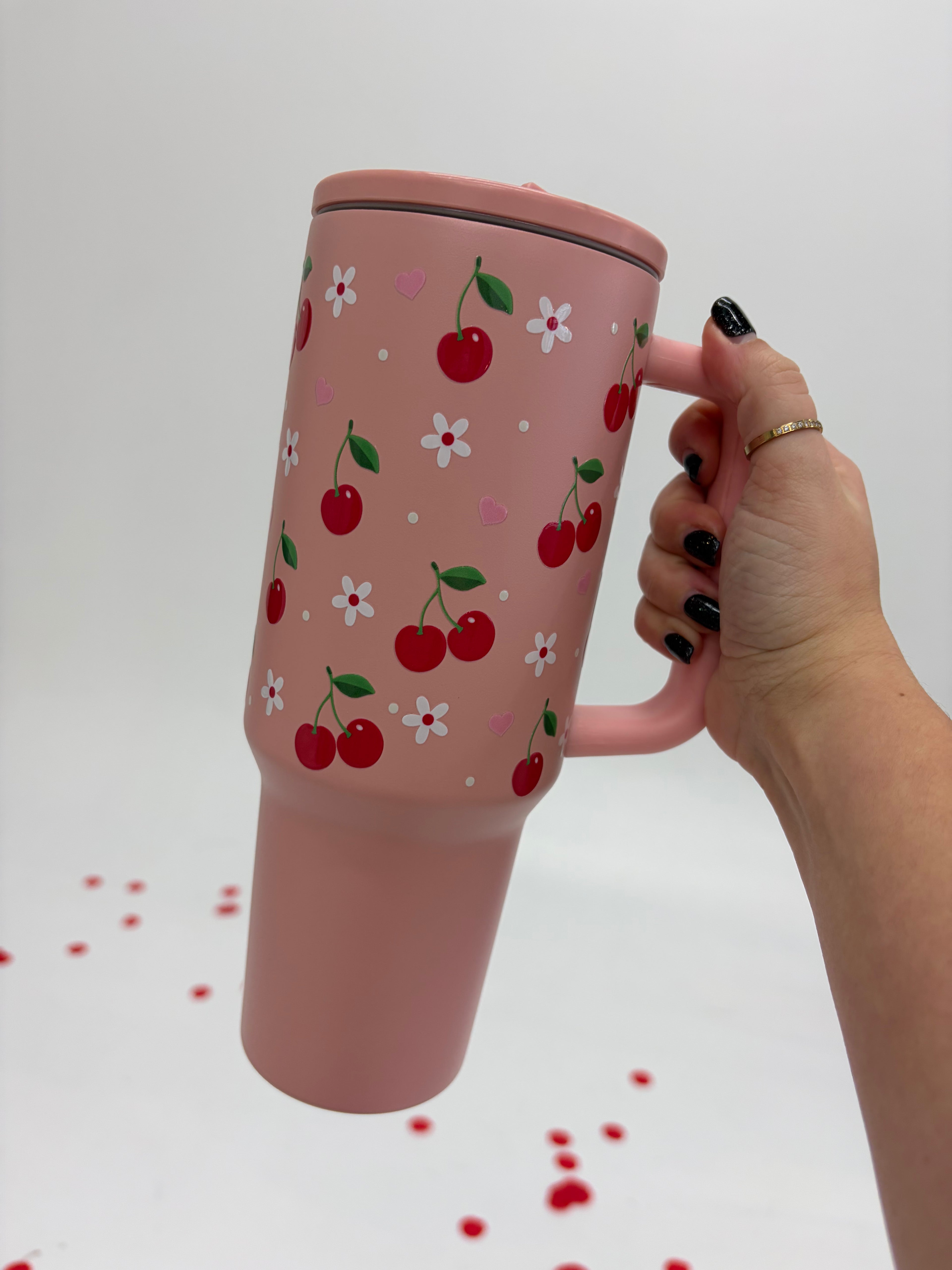 Tasse 40oz «Mon Chéri»