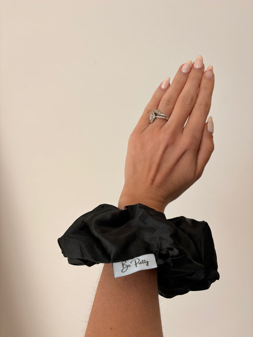 Chouchous en satin XXL