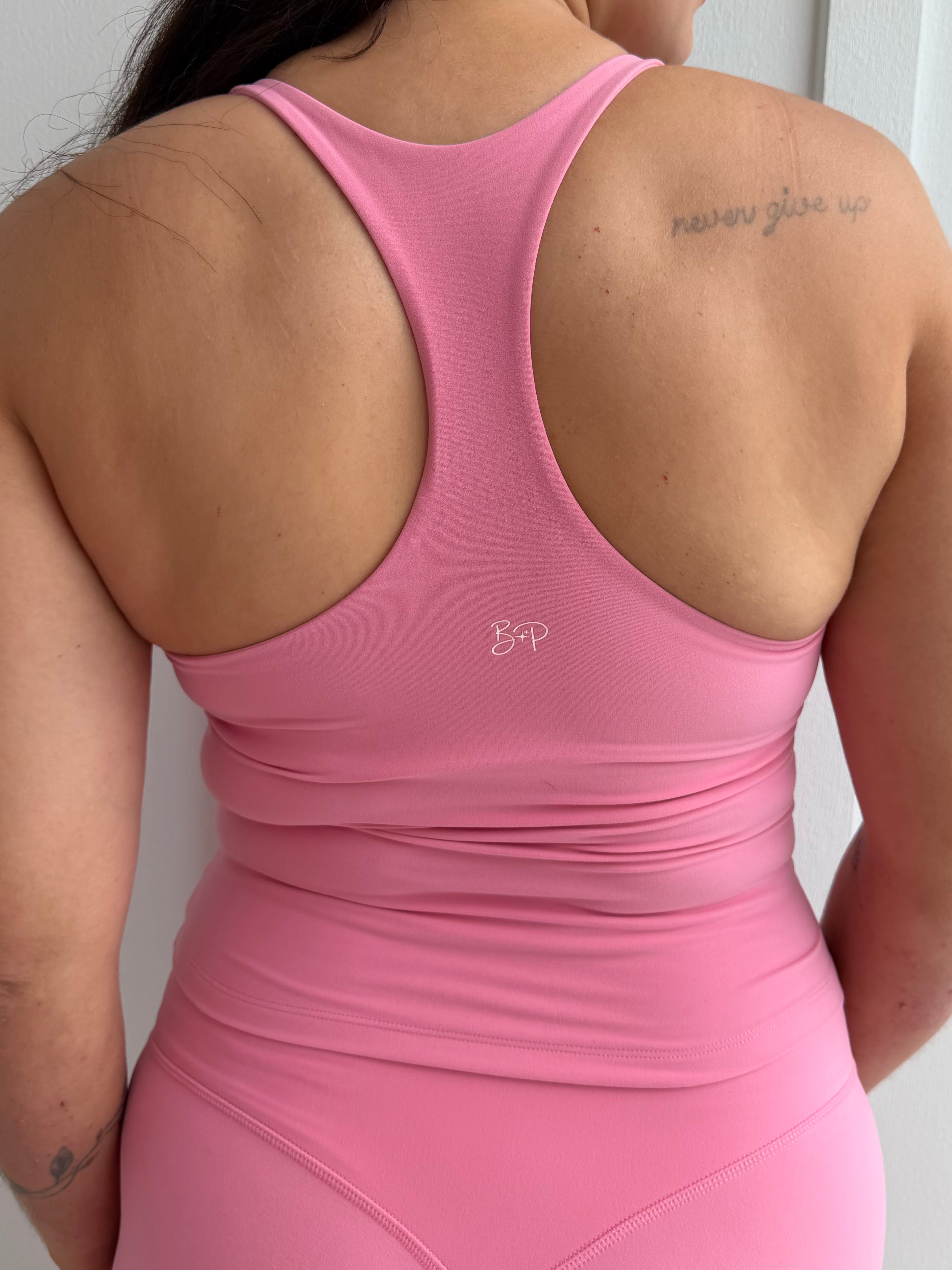 La Cami Élan «Pink Coton Candy»