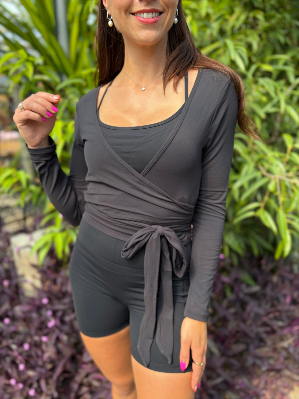 Le Wrap Noir