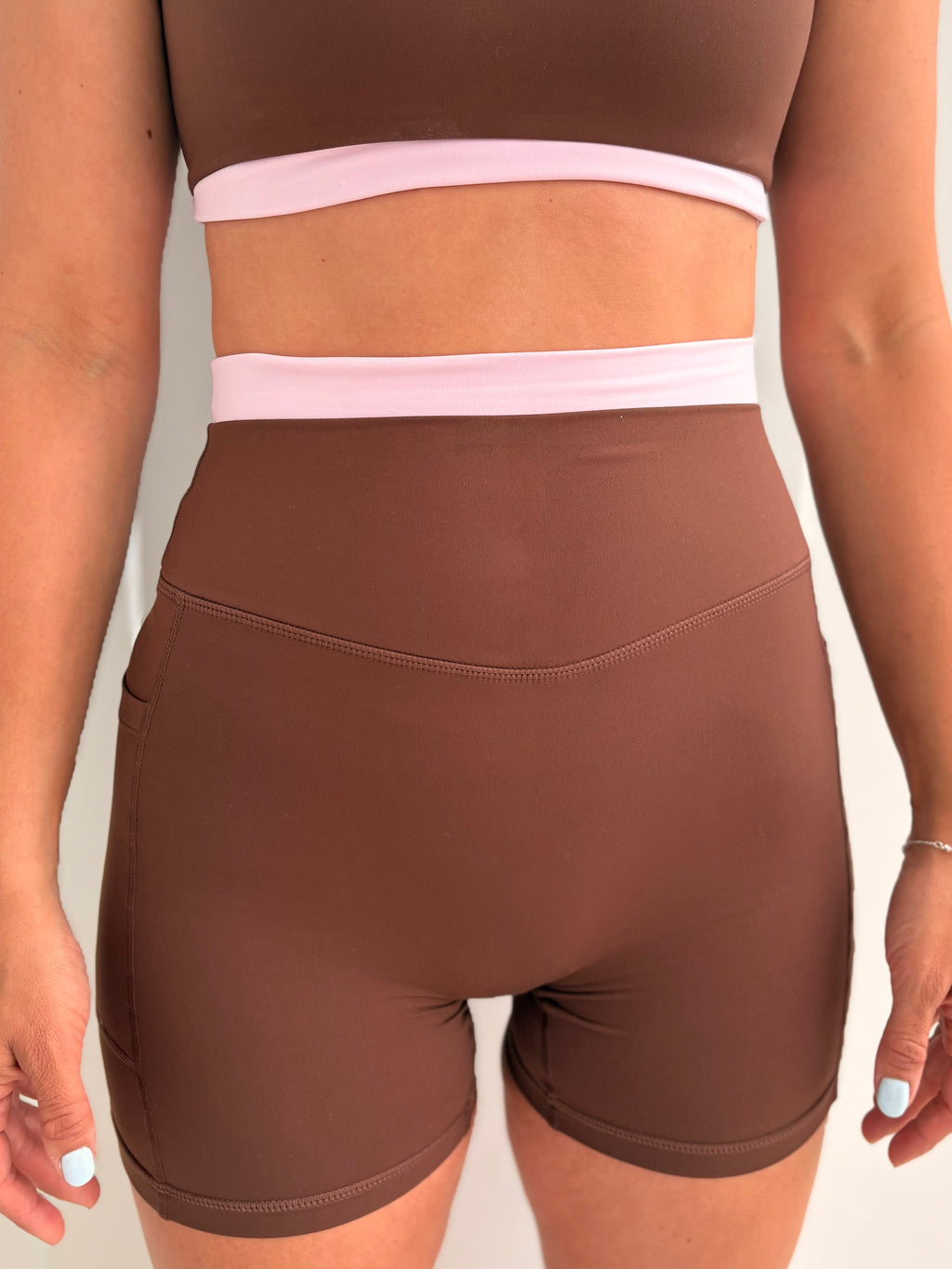 Le Biker Signature double Layer «Napolitain»