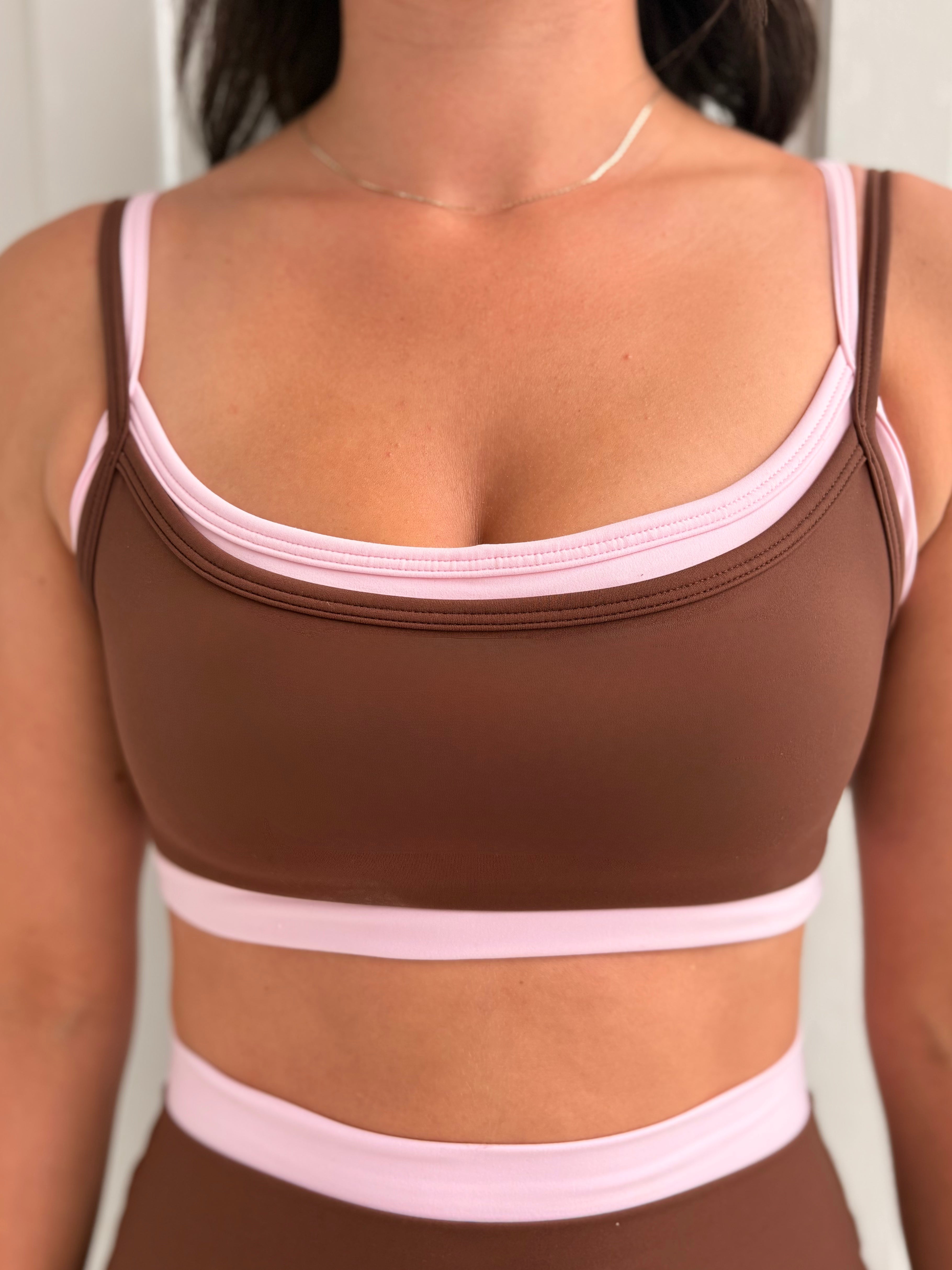 Le Top Signature Double Layer «Napolitain»