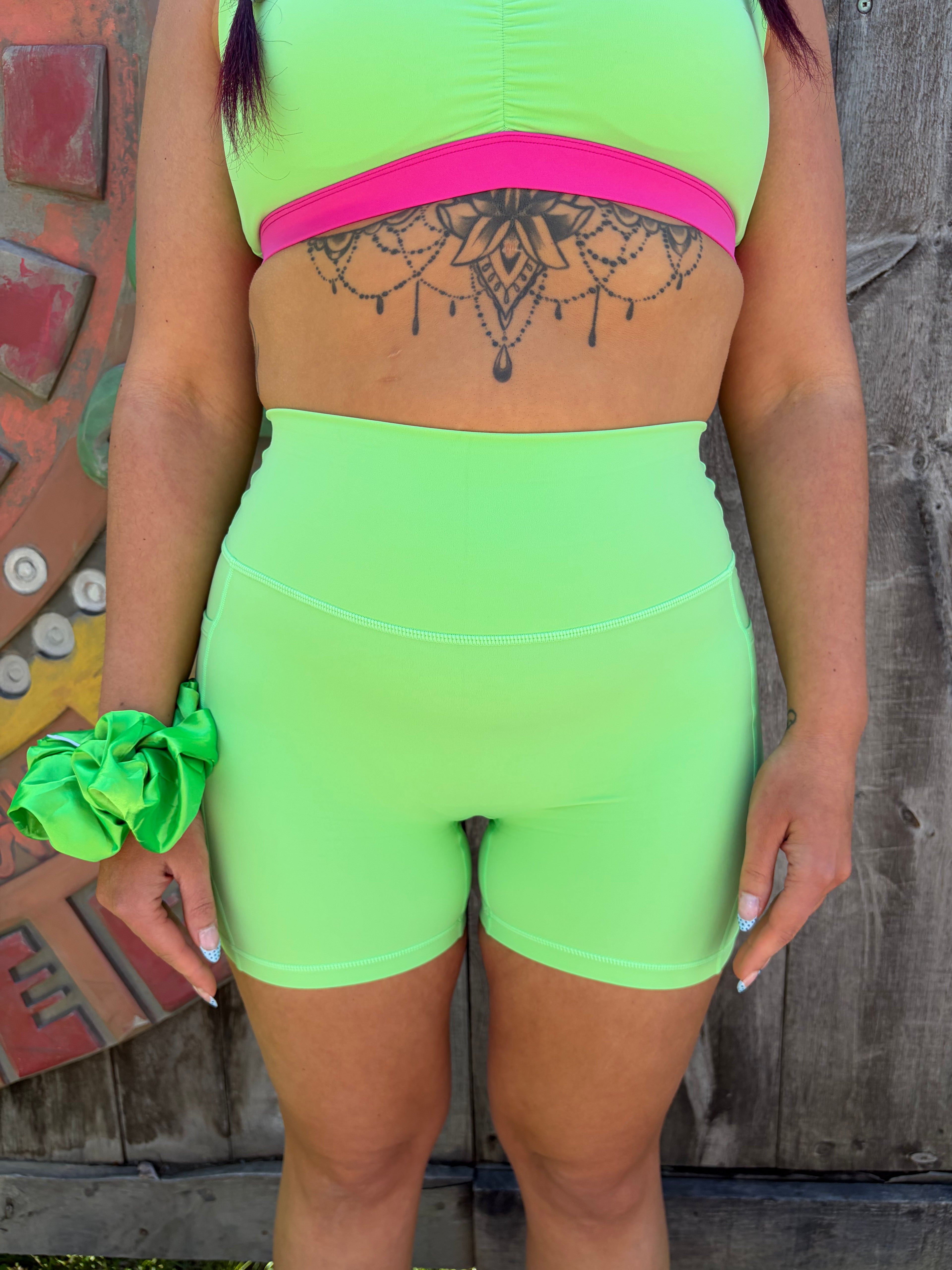 Le Biker Signature «Barbotine à la Lime»