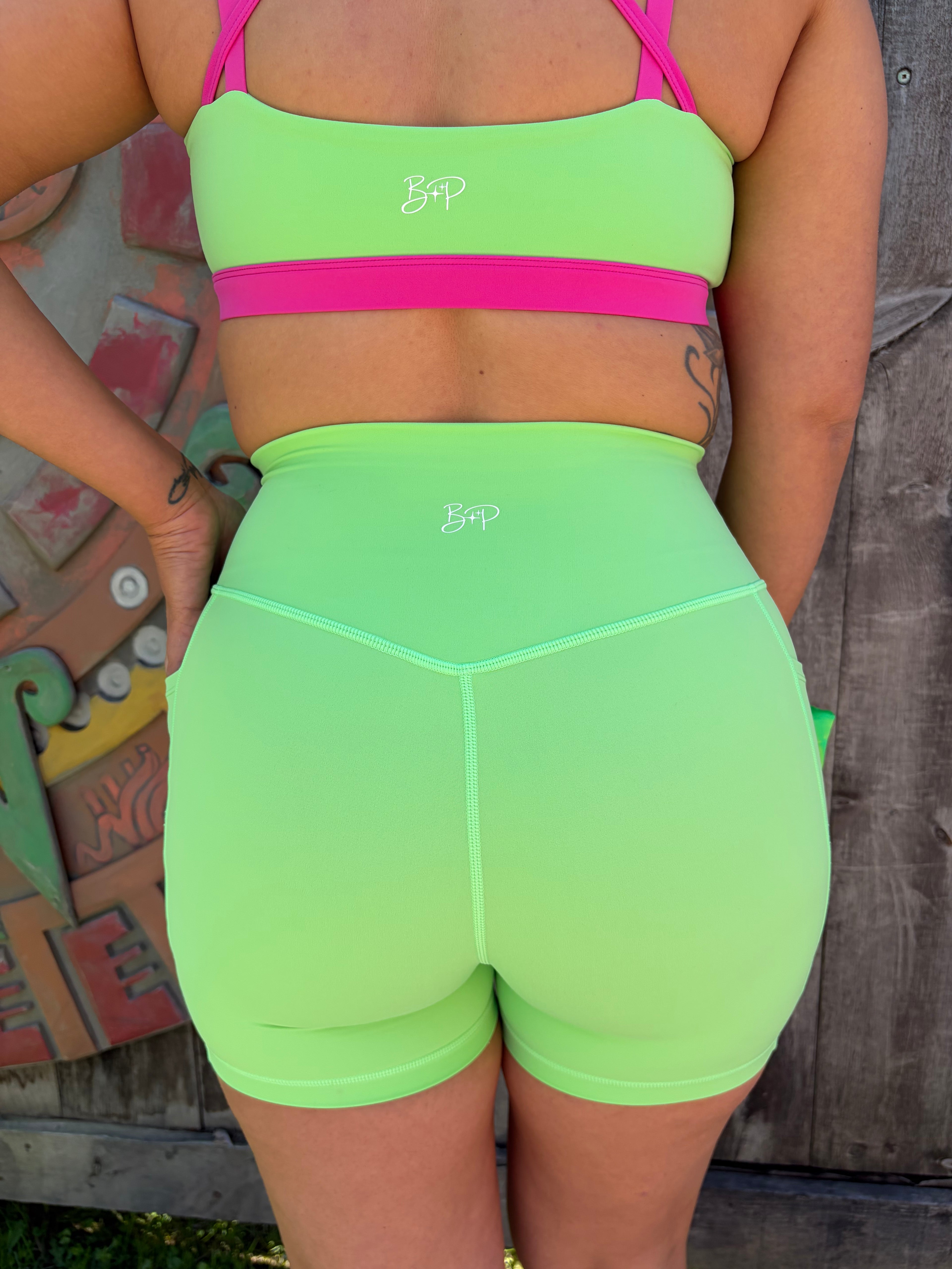 Le Biker Signature «Barbotine à la Lime»