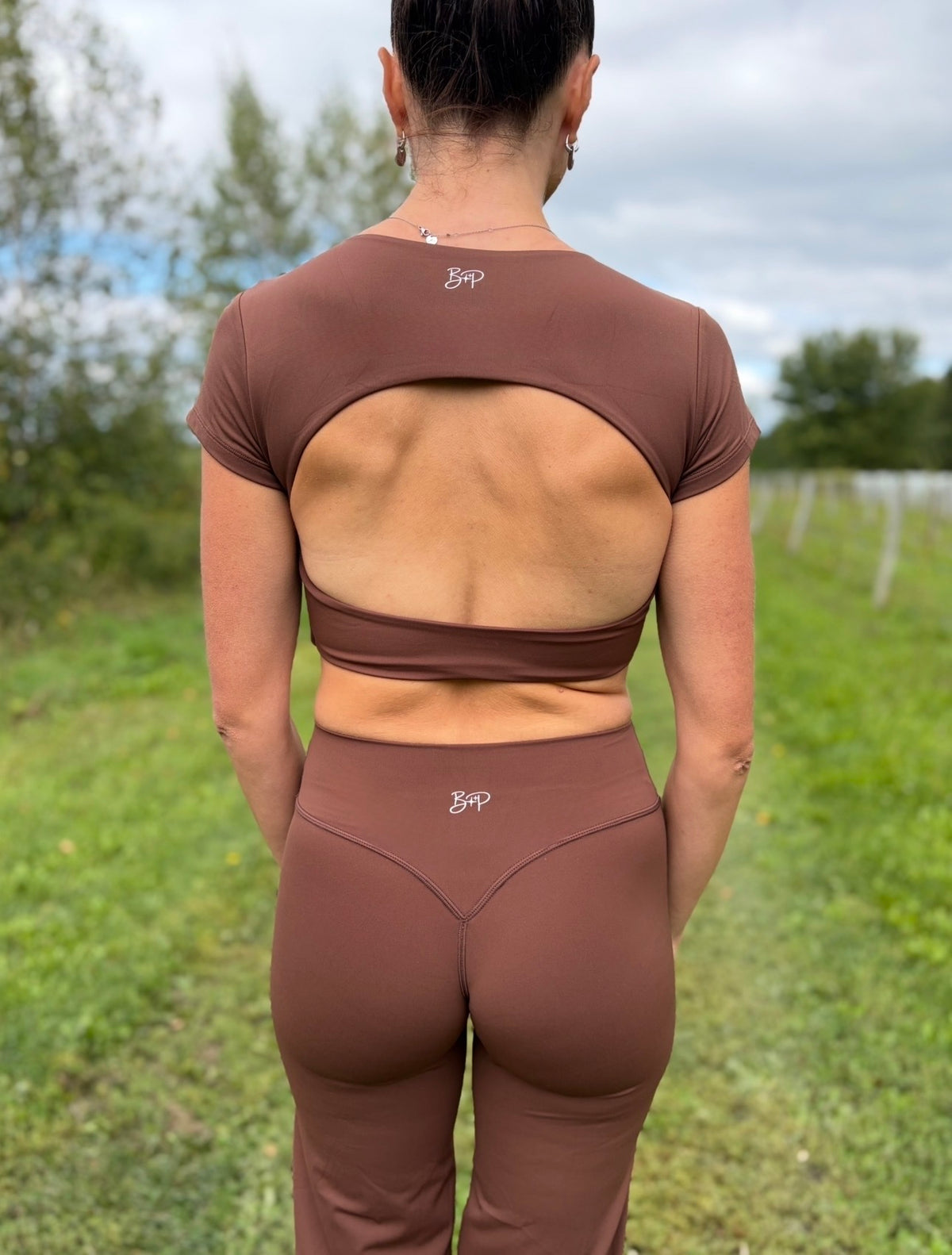 Le top Nova Brun Napolitain