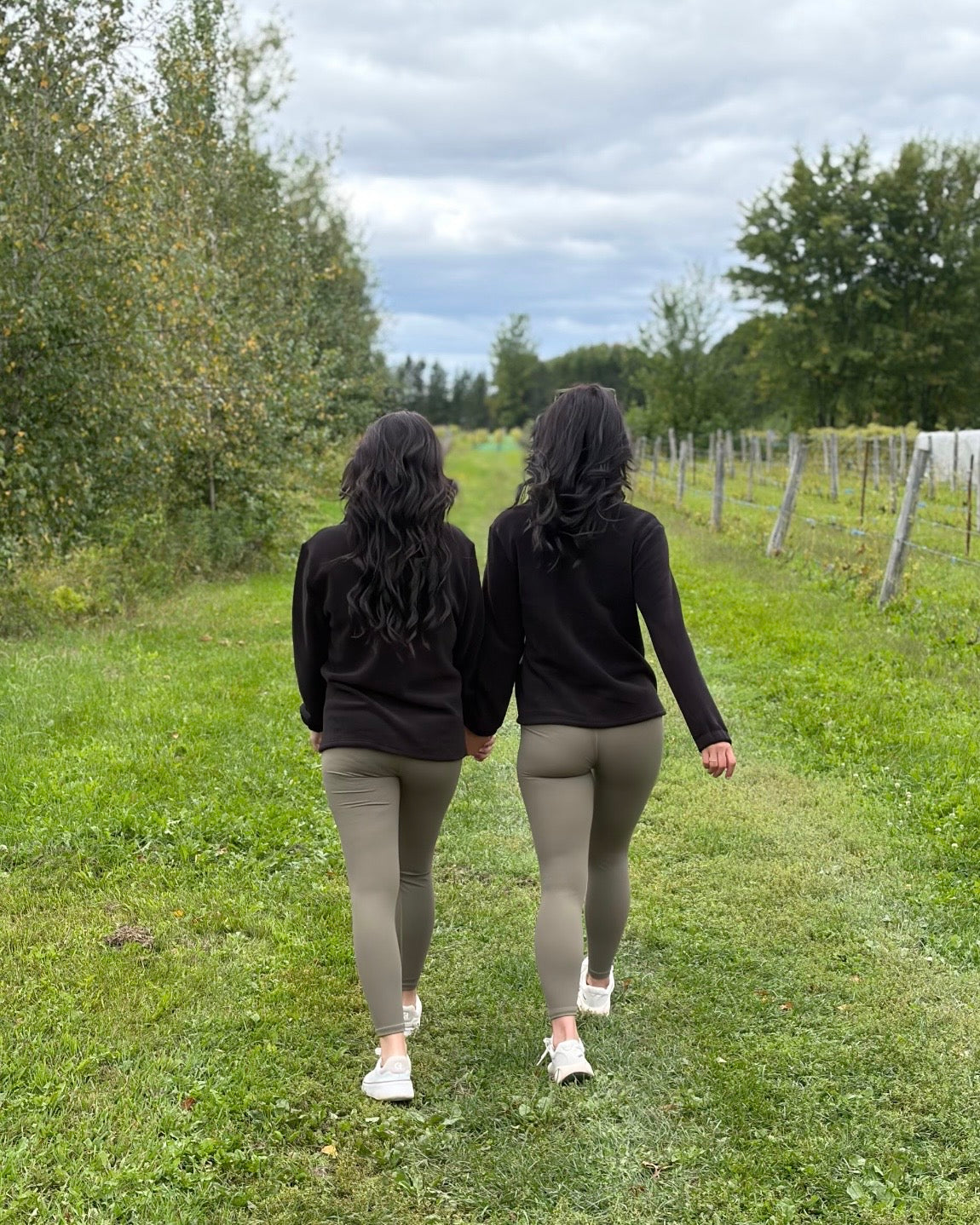 Le legging Classique Olive